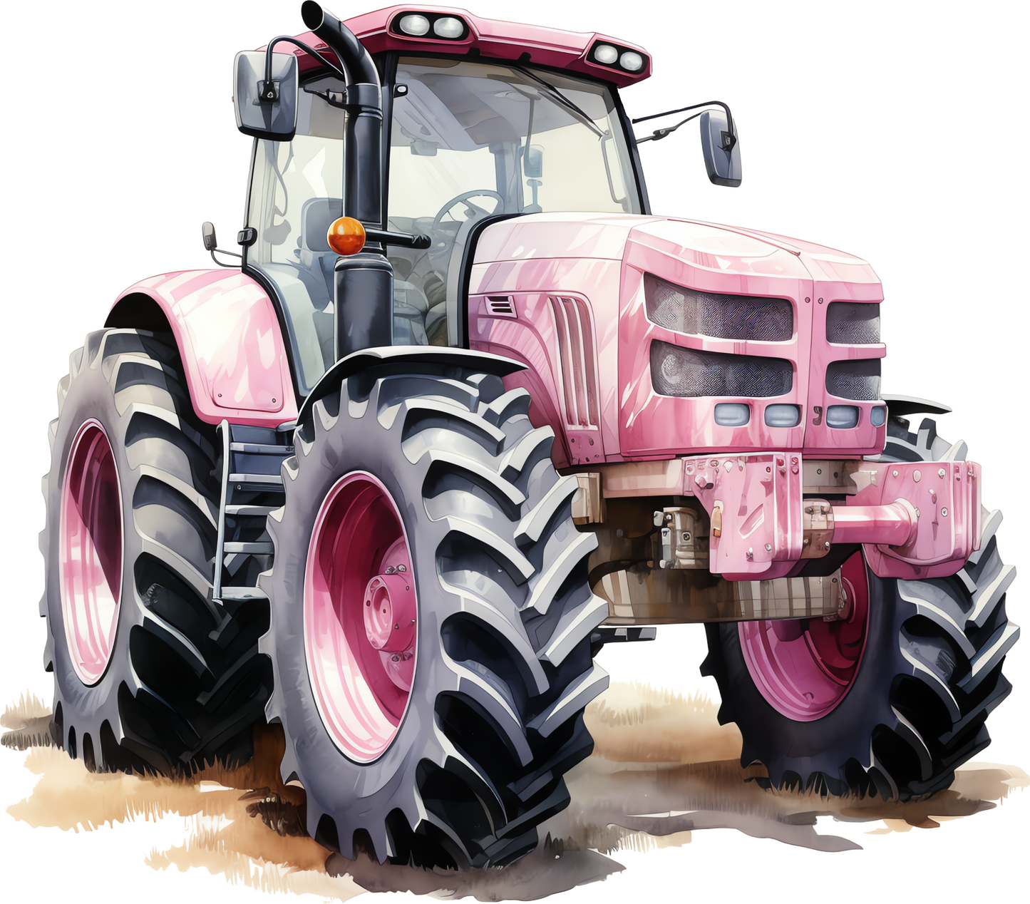 Traktor #9