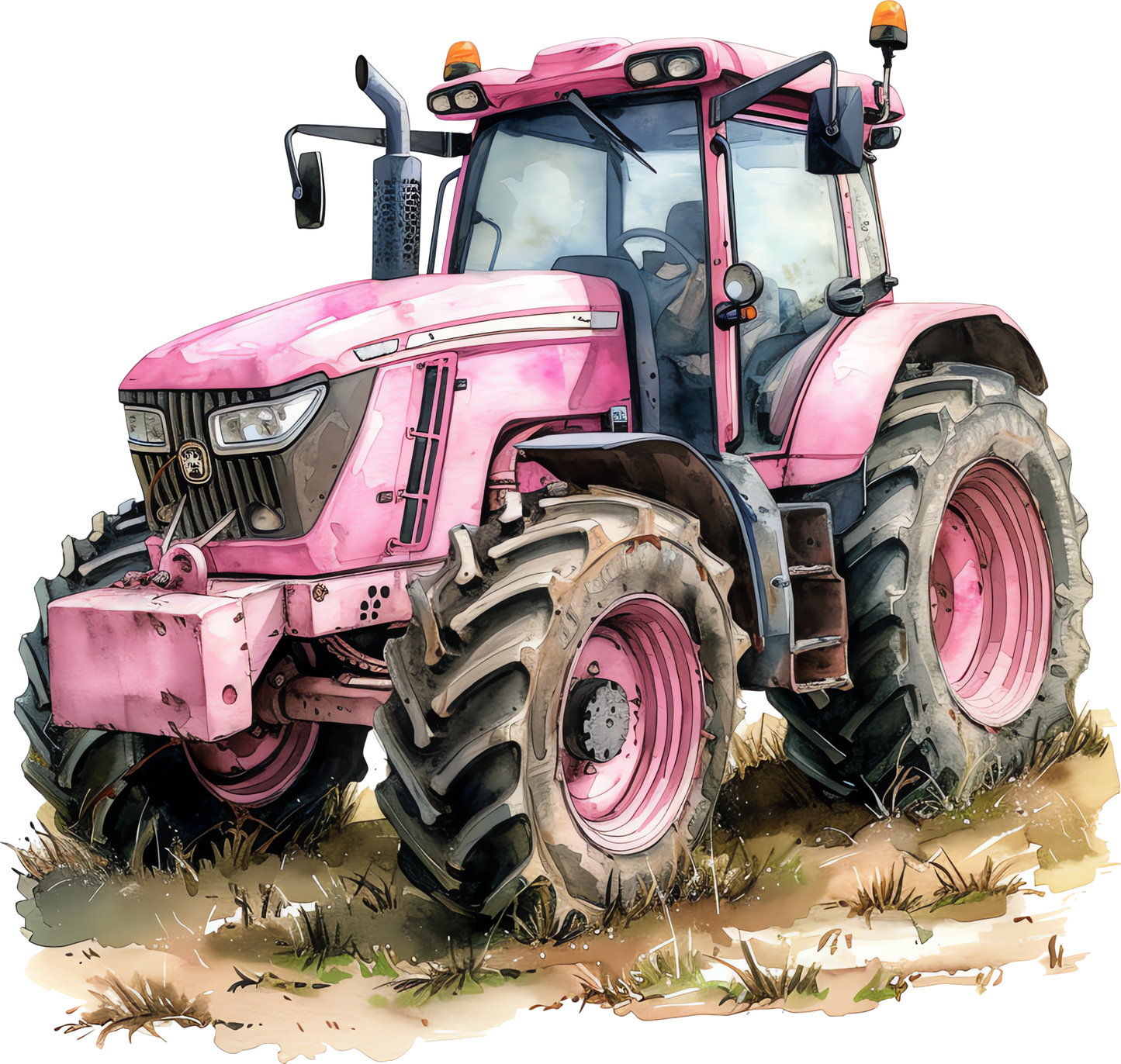 Traktor #12