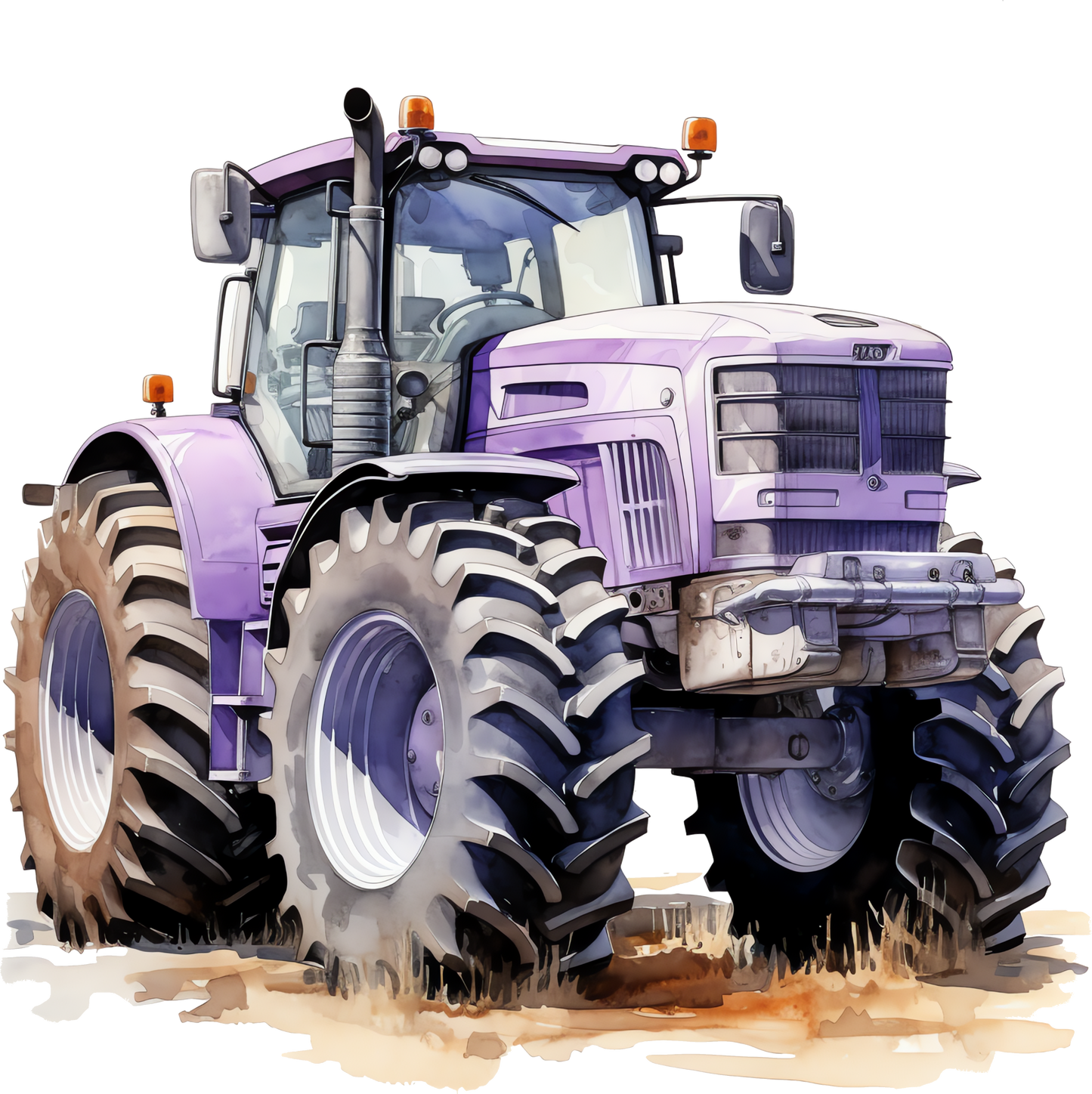 Traktor #10