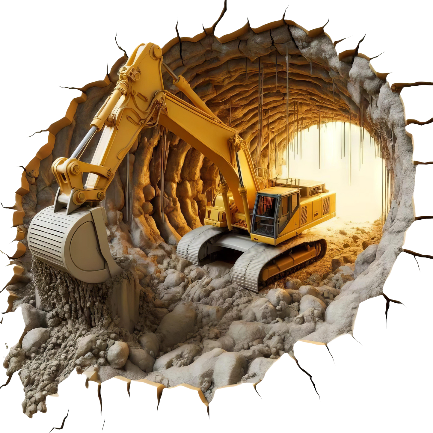 3D Bagger #10
