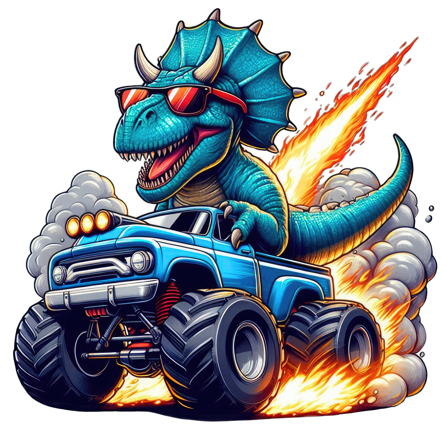 Monstertruck #11