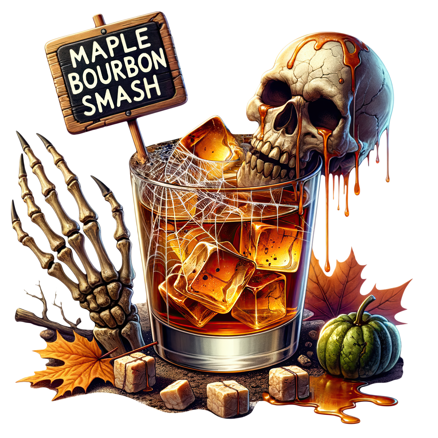 Halloween Cocktail #6
