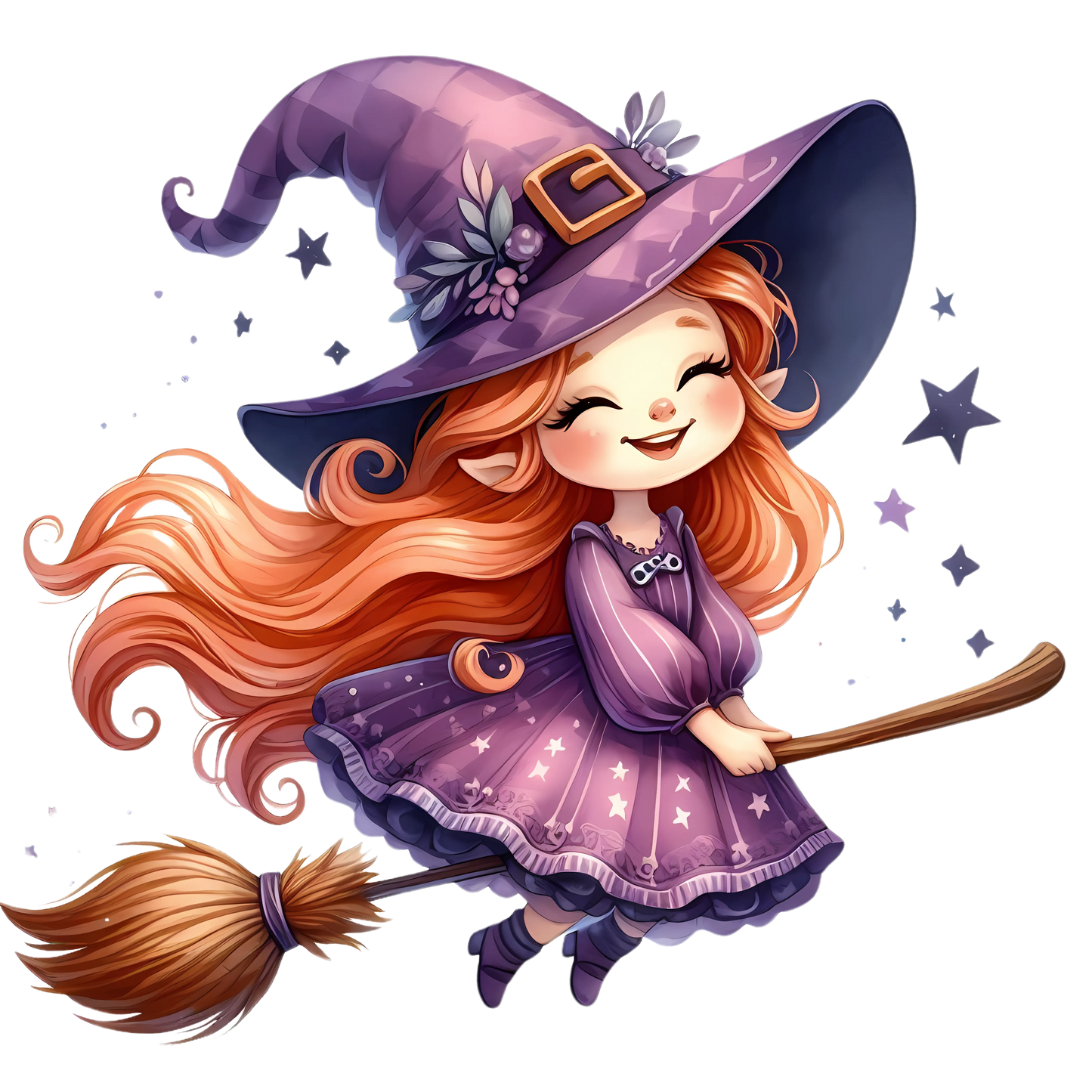 Halloween Hexe #5