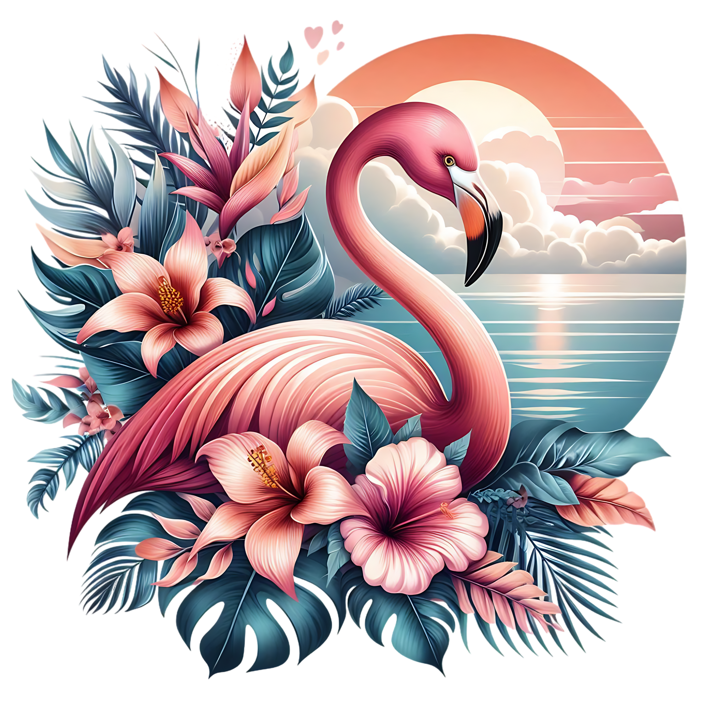 Flamingo #5