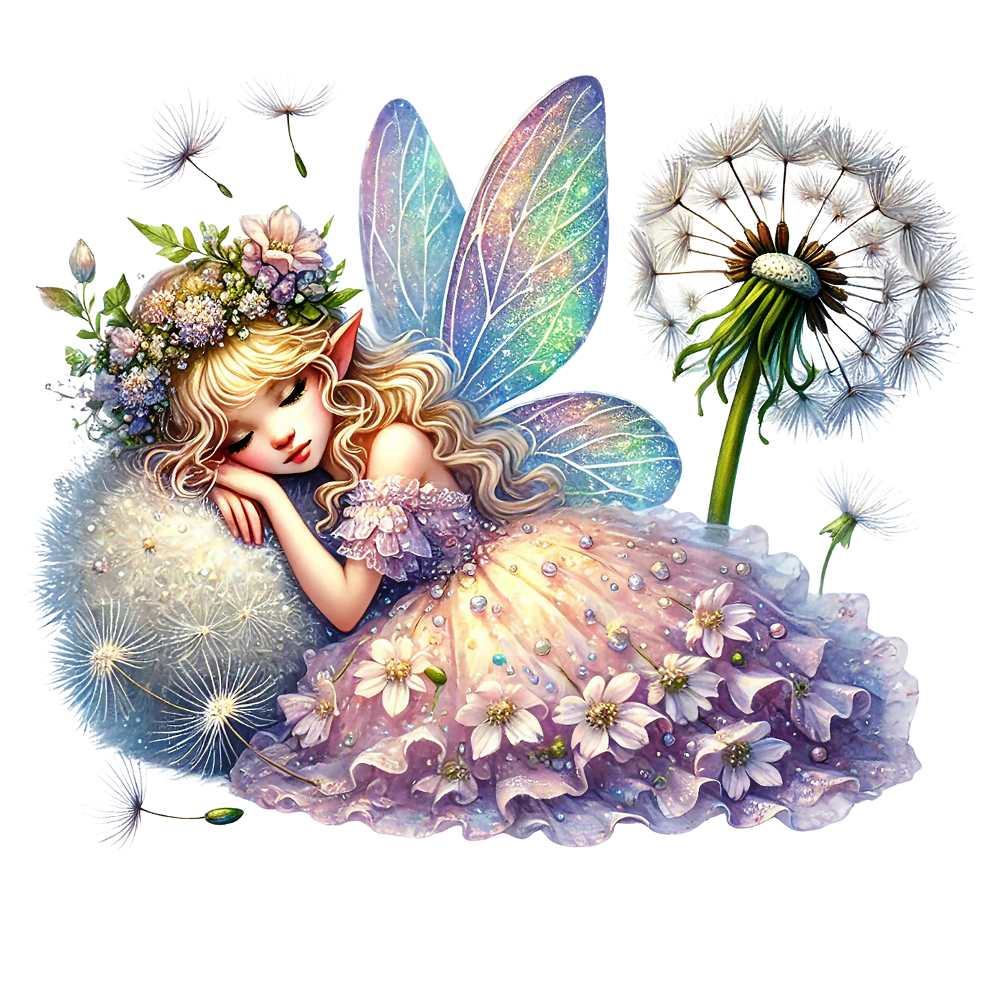 Fee Pusteblume #9