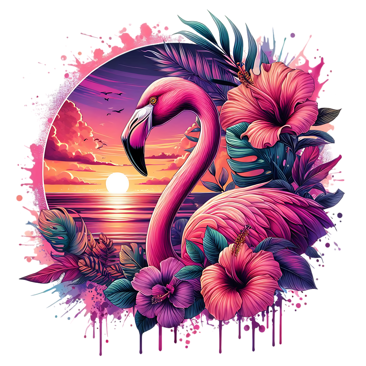 Flamingo #6
