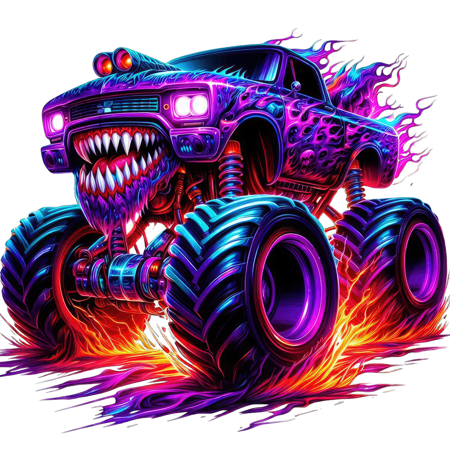 Monstertruck #9