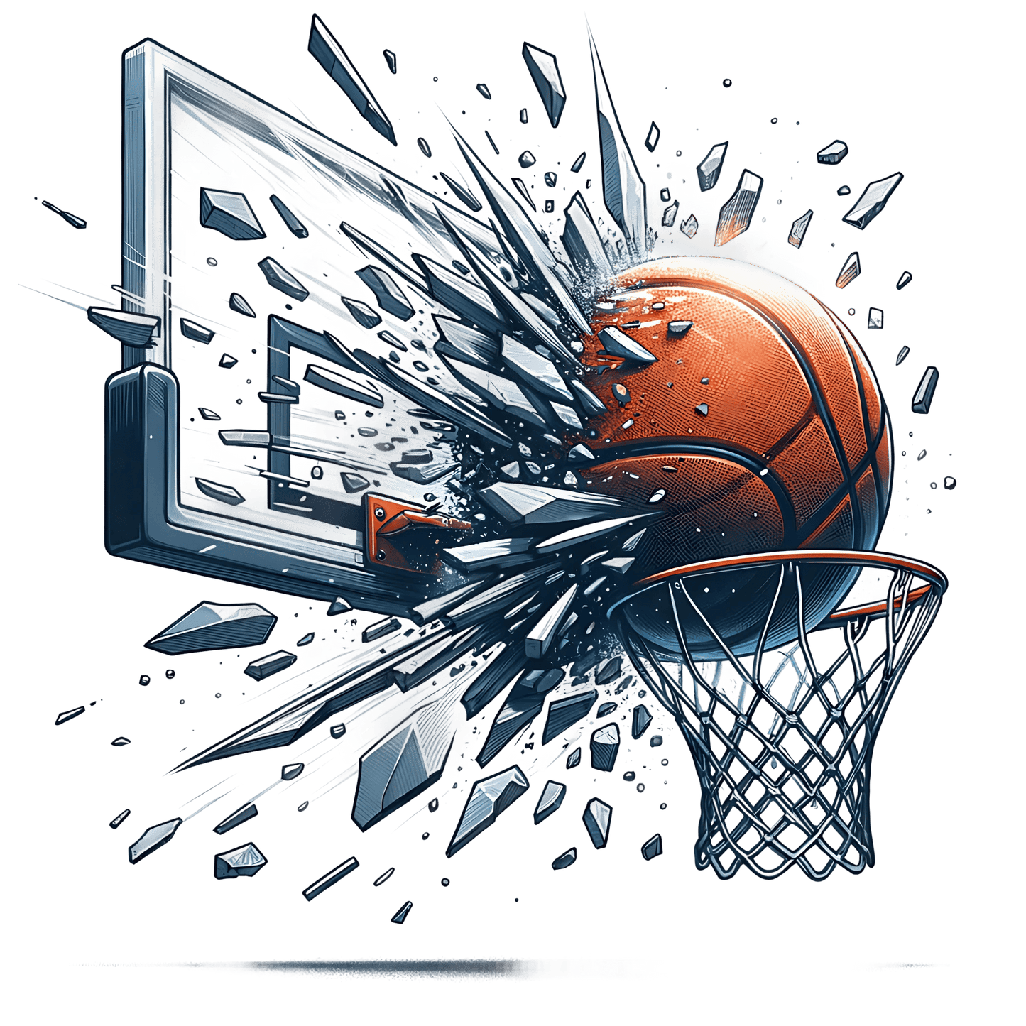 Basketball #7