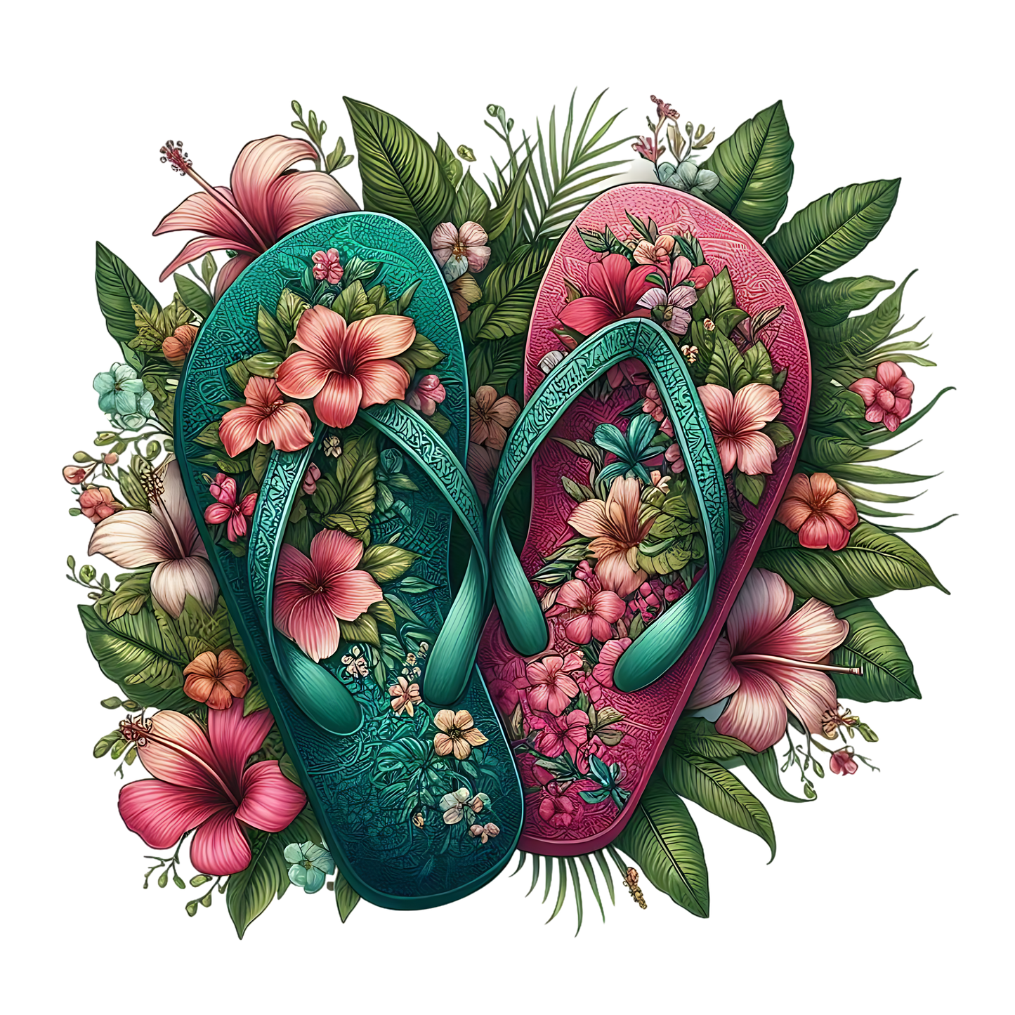 Flip Flops #7