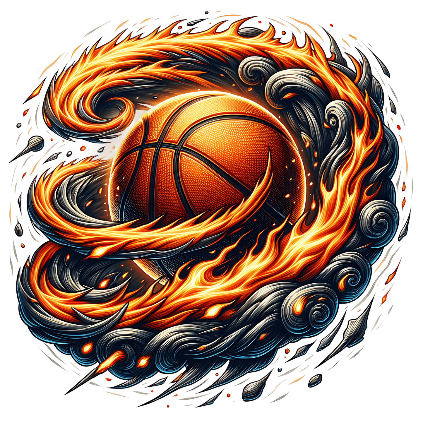 Basketball #8