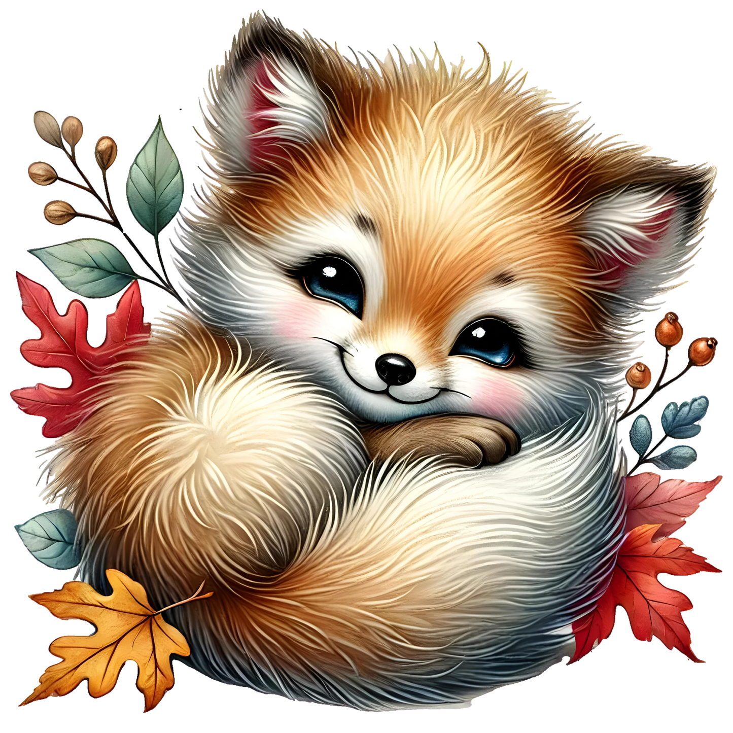Herbsttiere #7