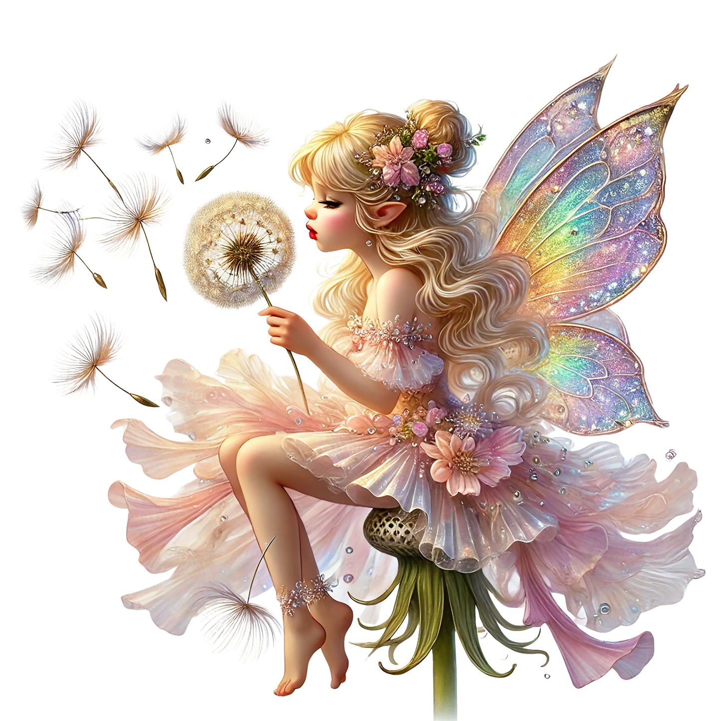 Fee Pusteblume #10