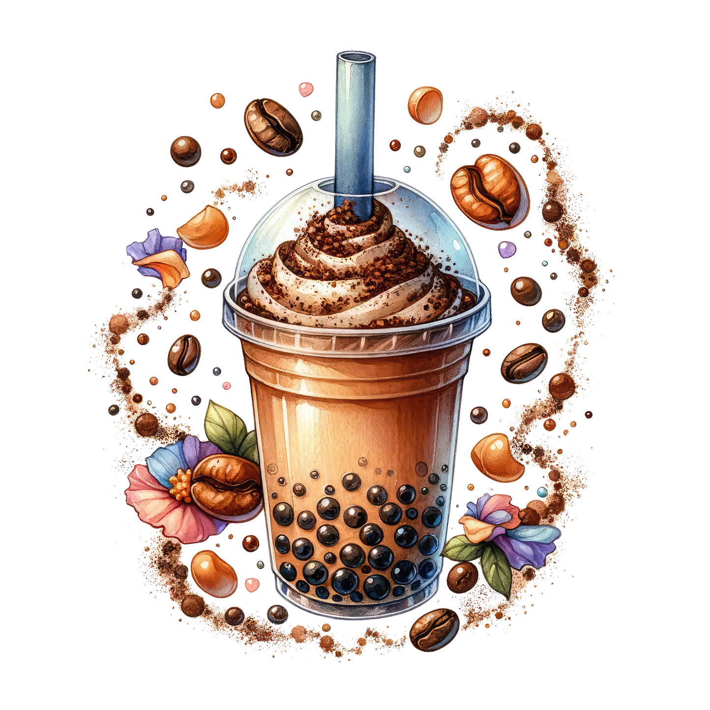 Bubble Tea #5