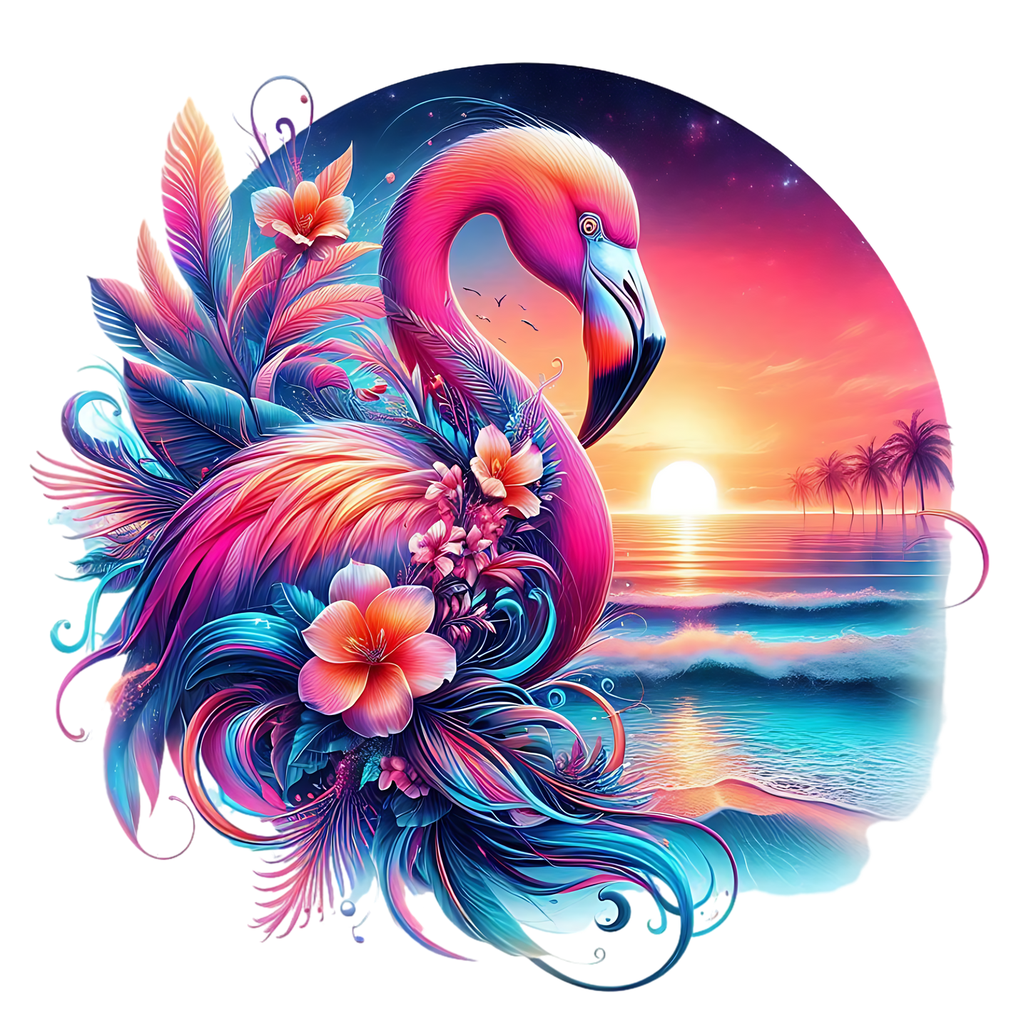 Flamingo #8