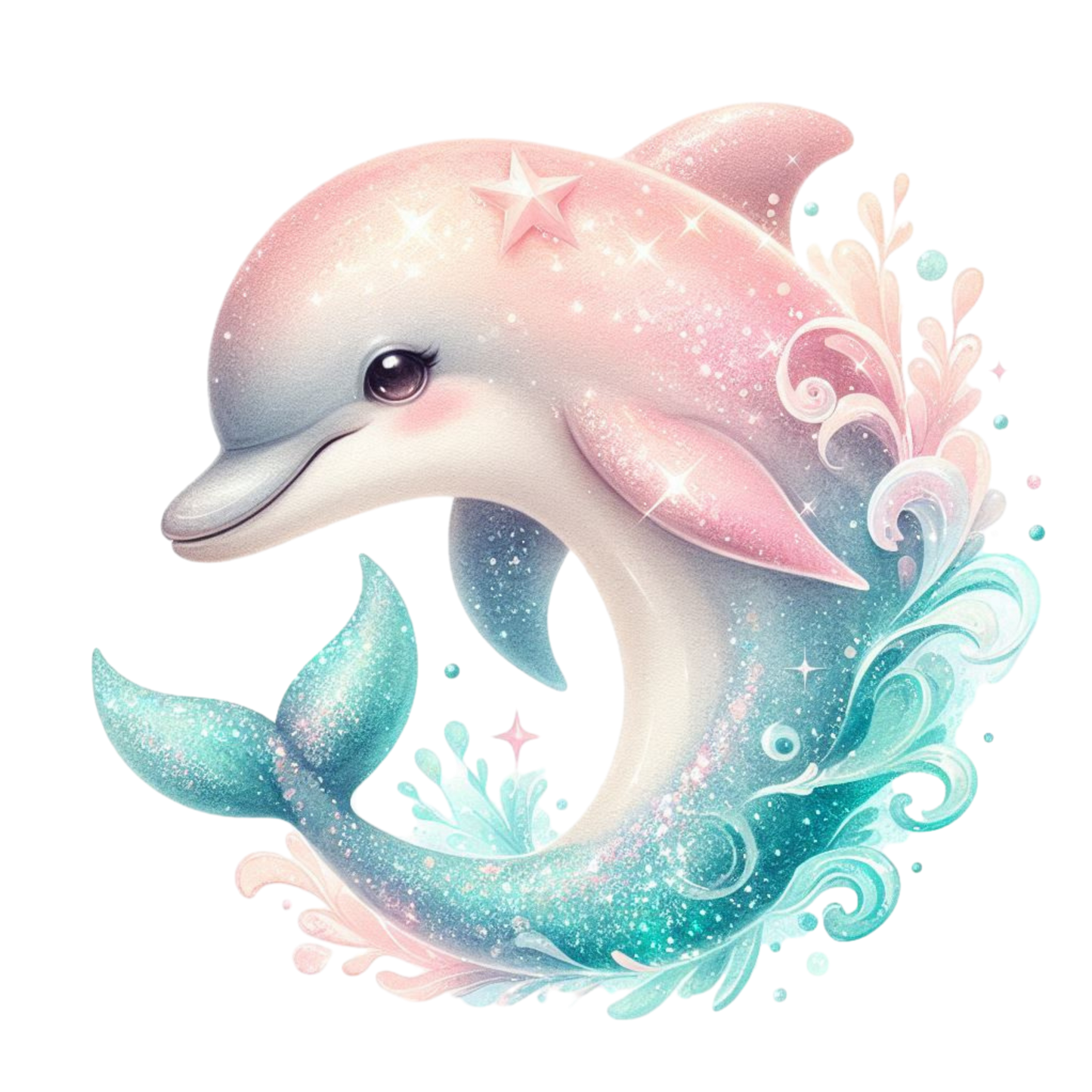 Delphin #8