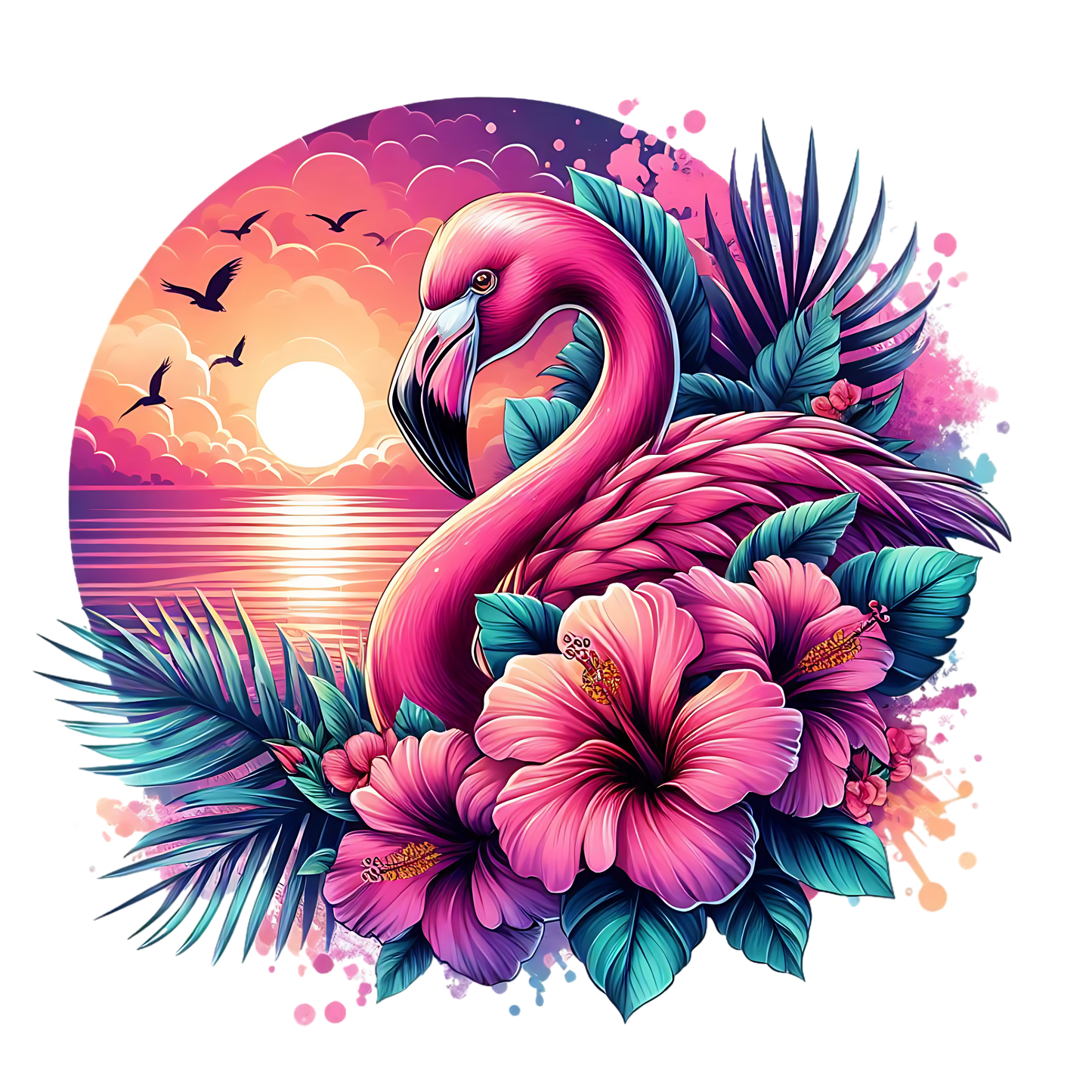 Flamingo #9