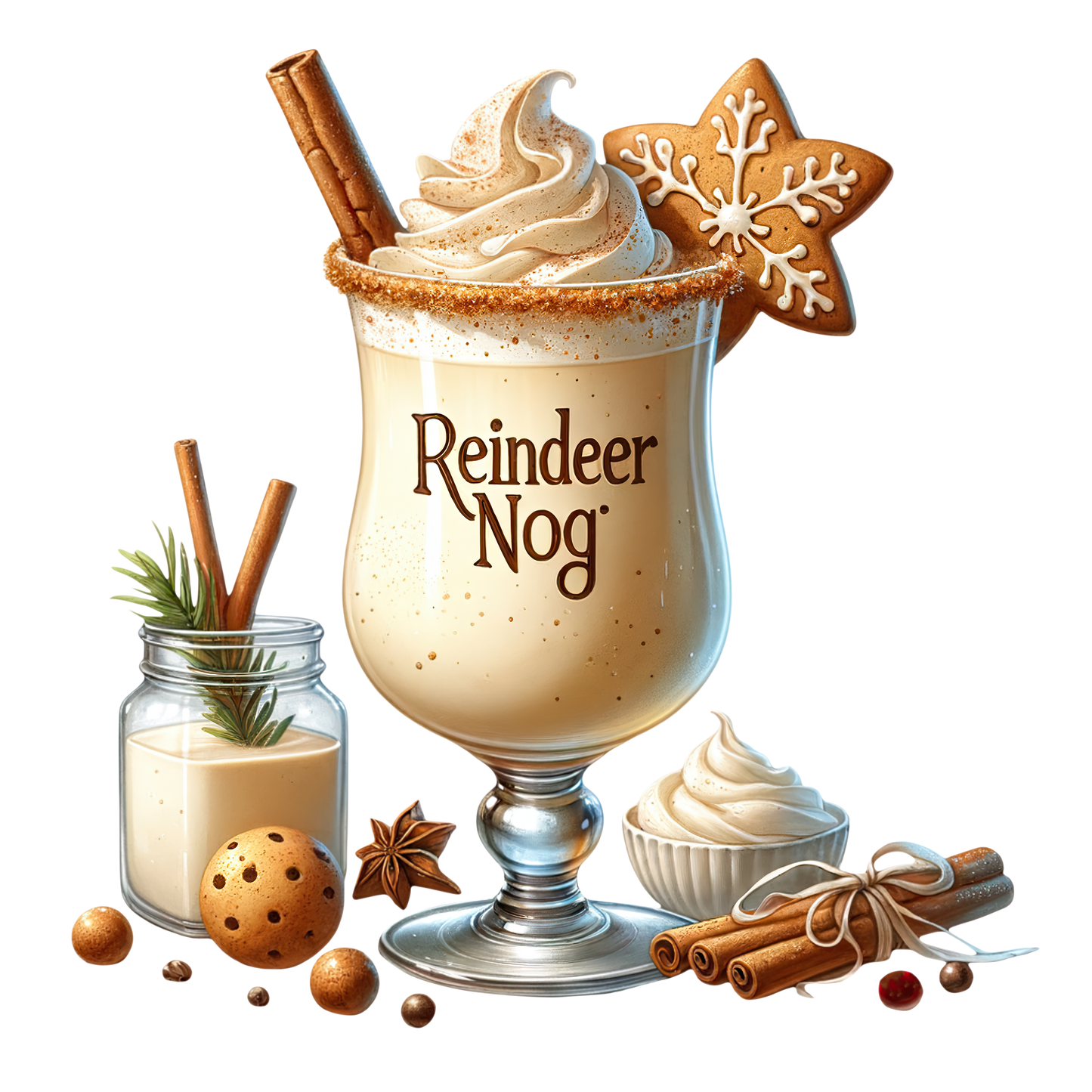 Weihnachtscocktail, Cocktail, Winter, Weihnachten #13