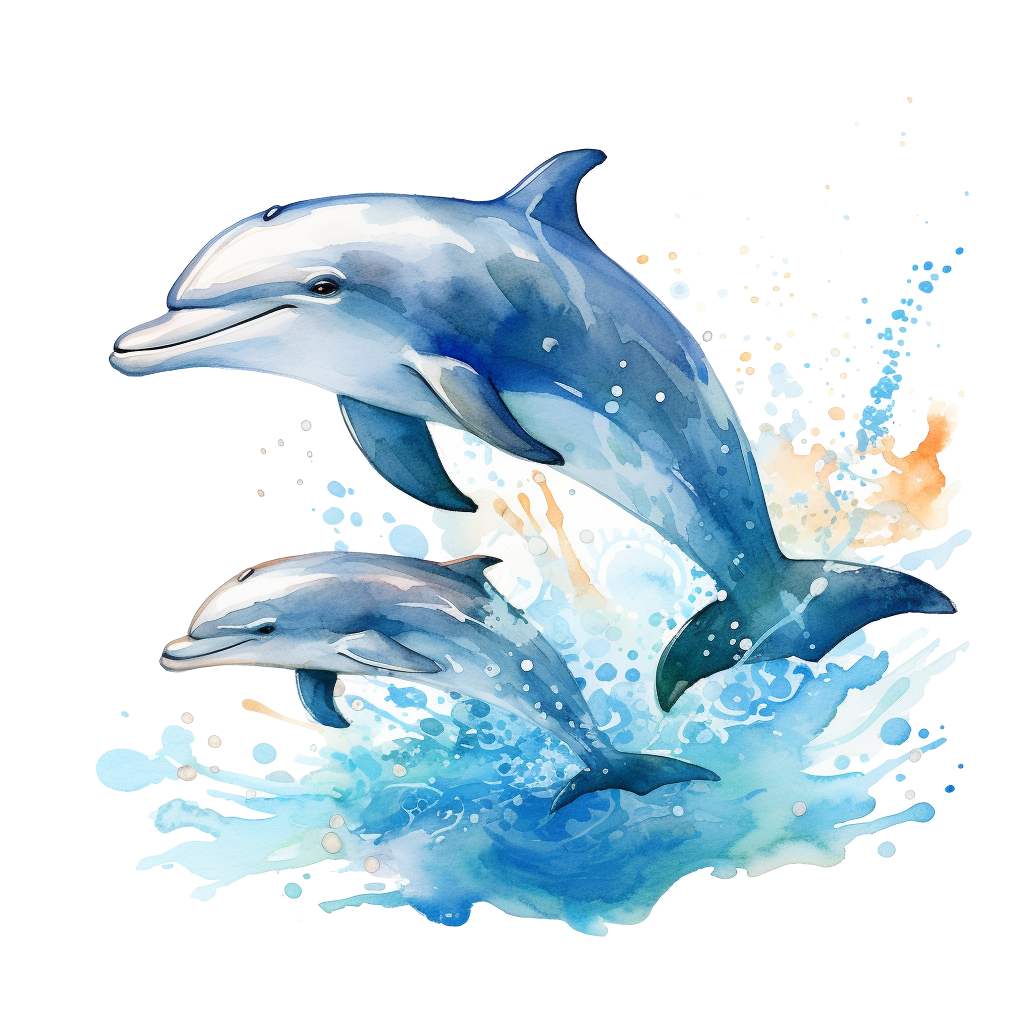 Delphin #1