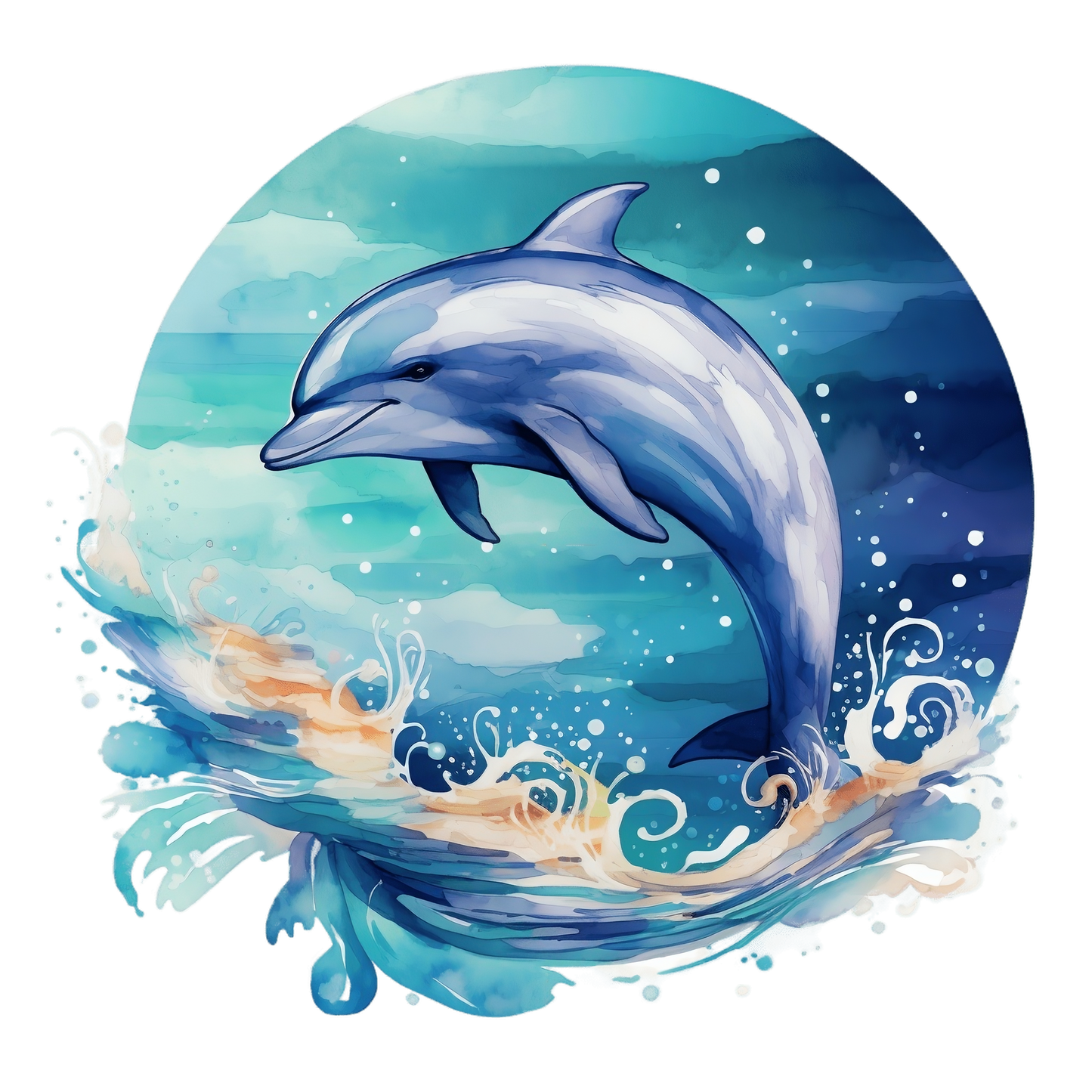 Delphin #2