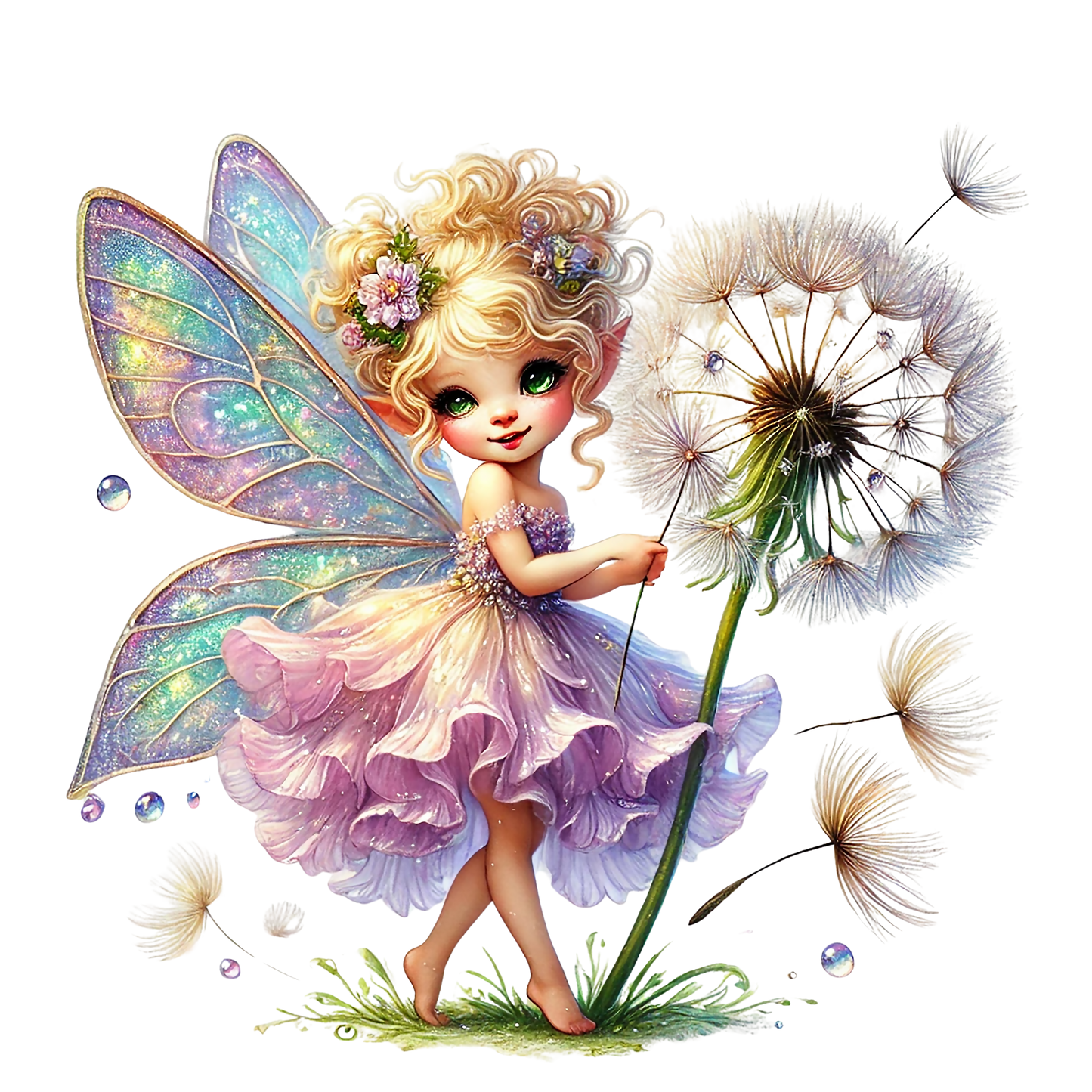 Fee Pusteblume #11