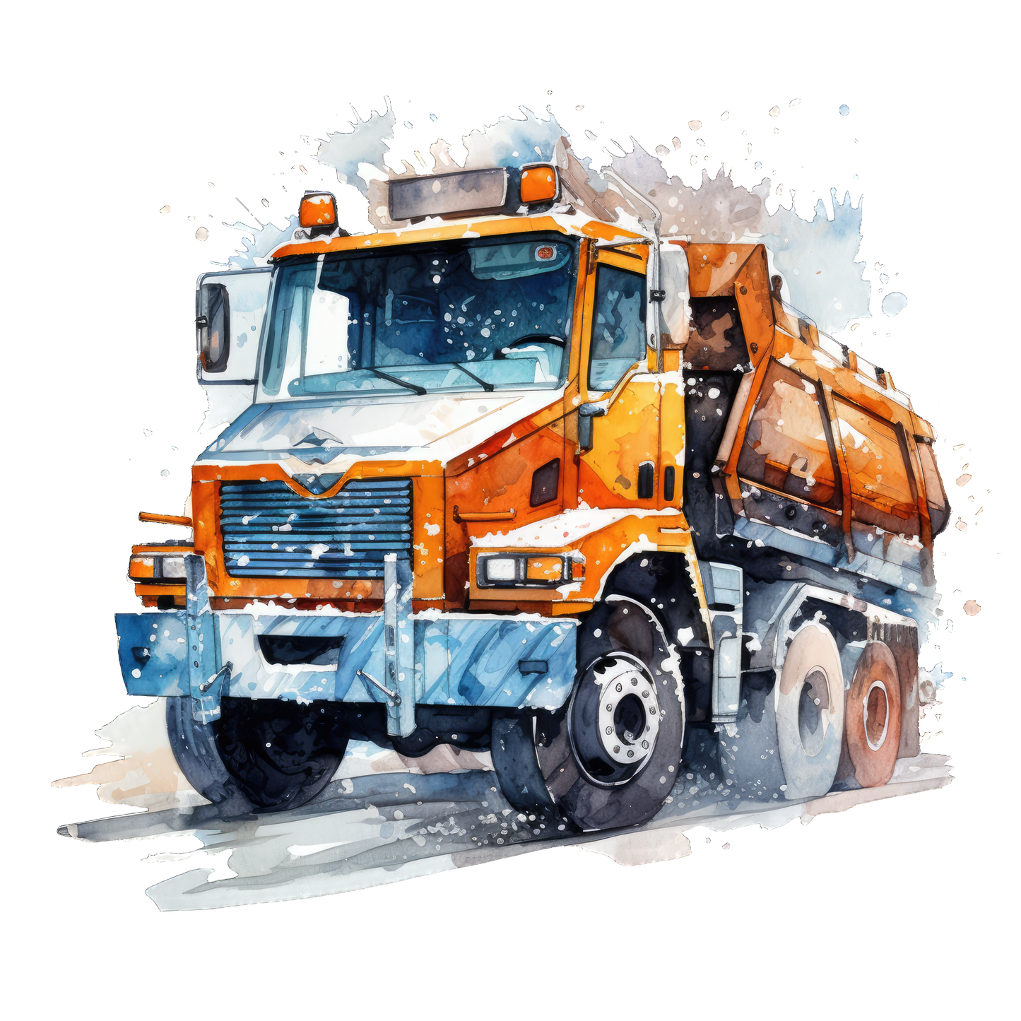 Lkw #4