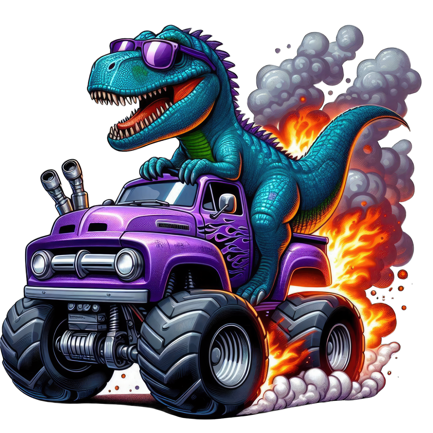 Monstertruck #12