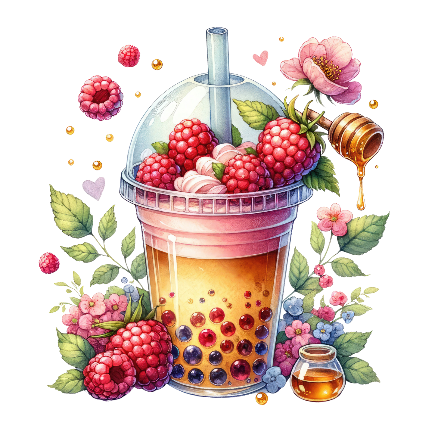 Bubble Tea #1