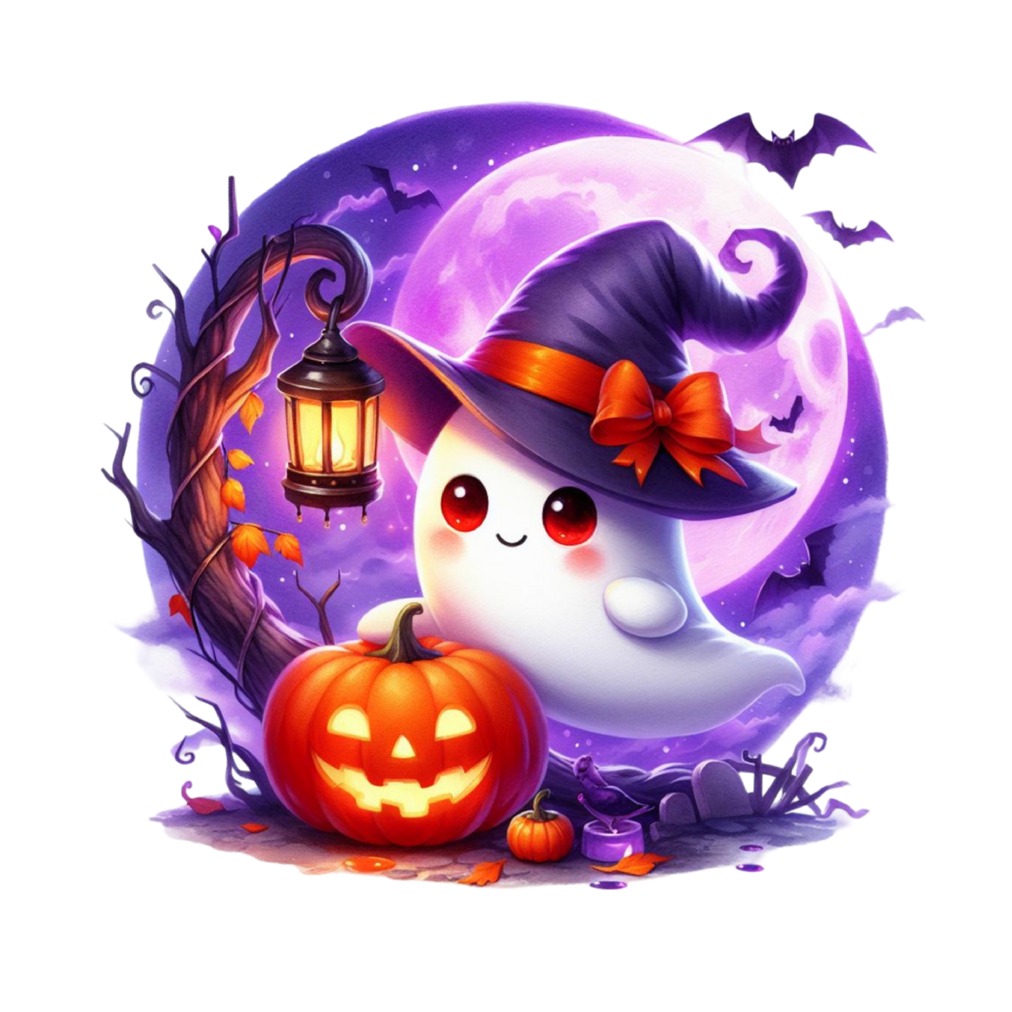 Halloween Geist #6