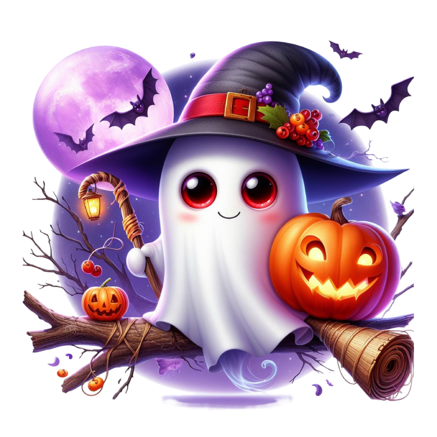 Halloween Geist #1