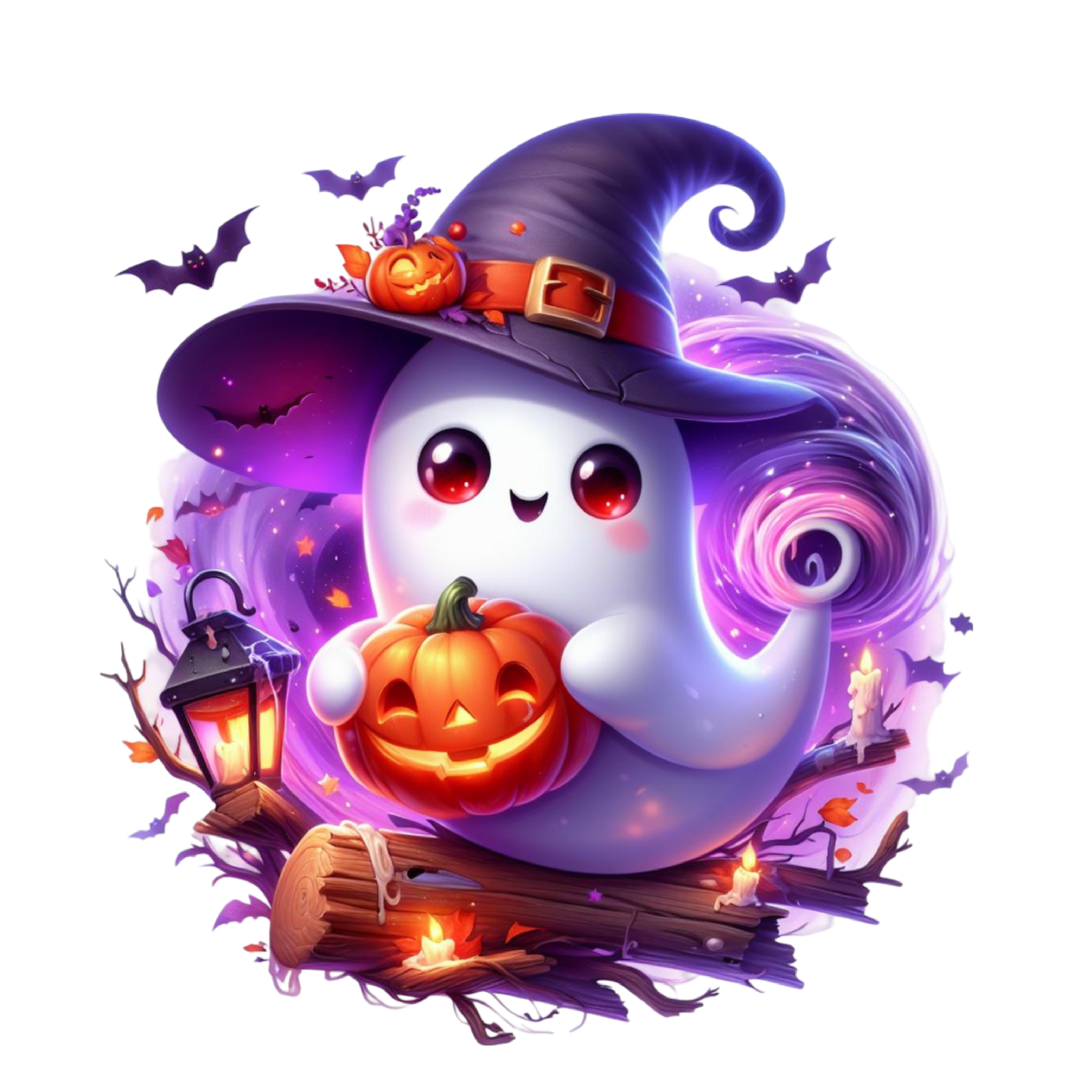 Halloween Geist #2