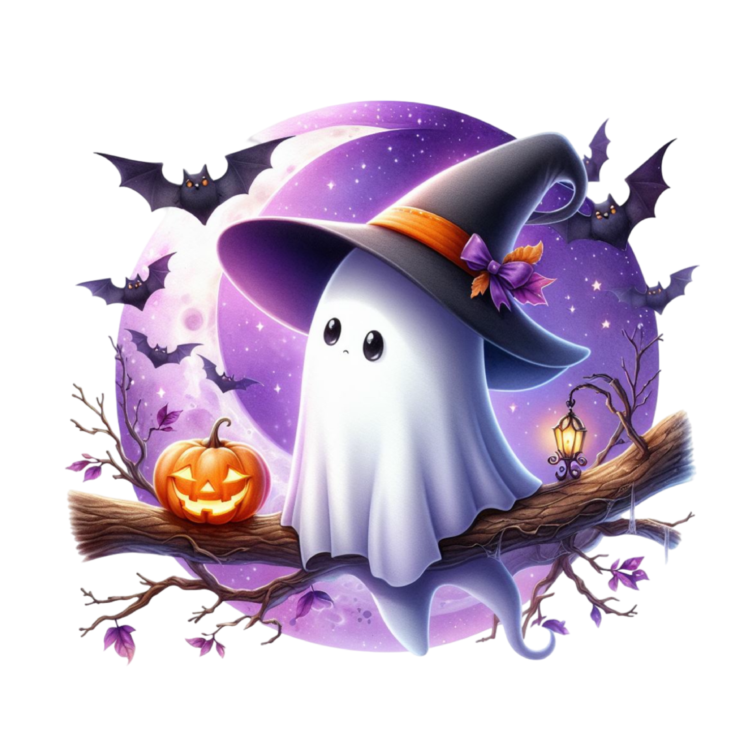 Halloween Geist #3