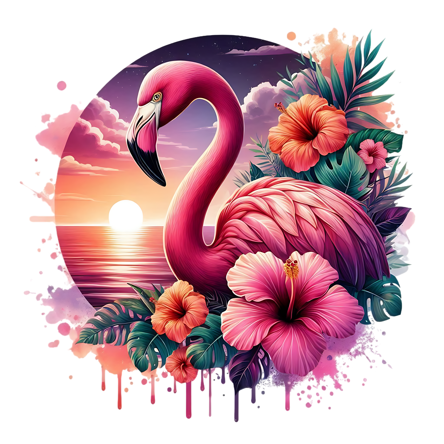 Flamingo #1