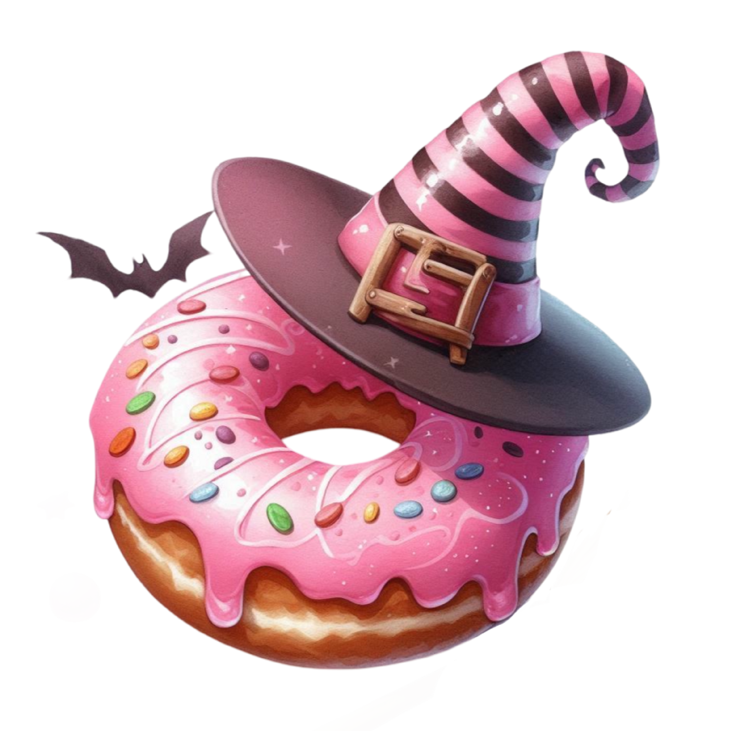 Halloween Donut #5