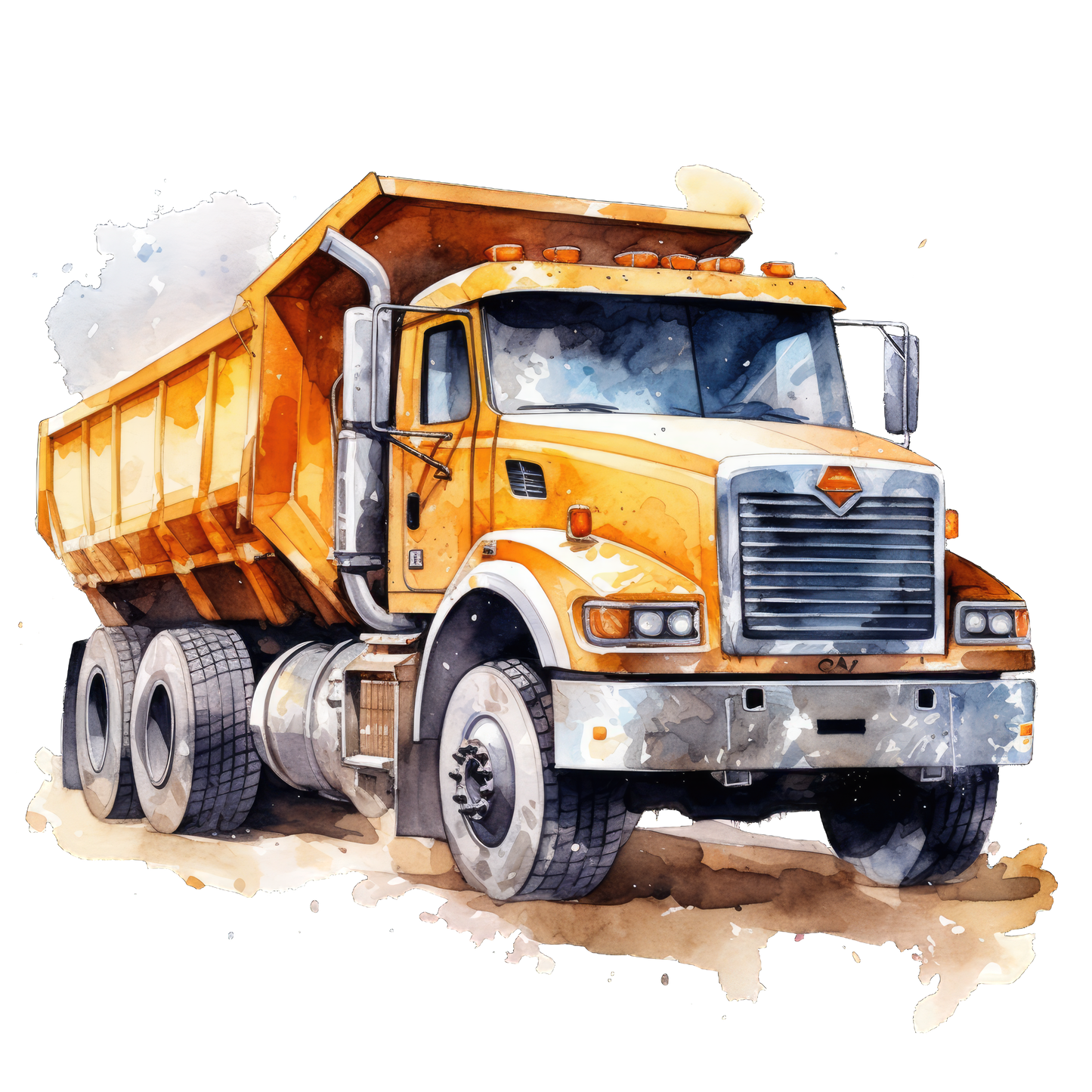 Lkw #1