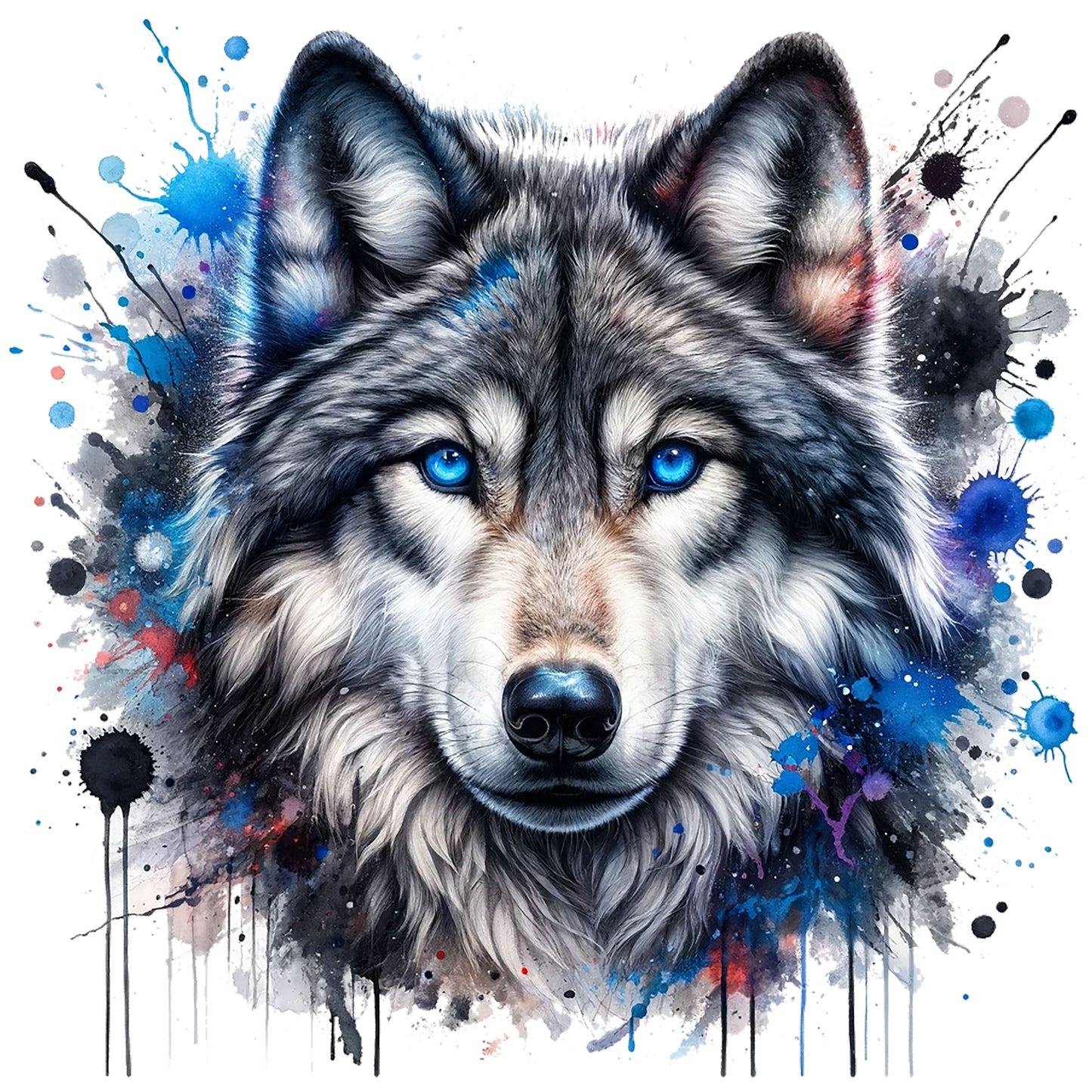 Wolf #1