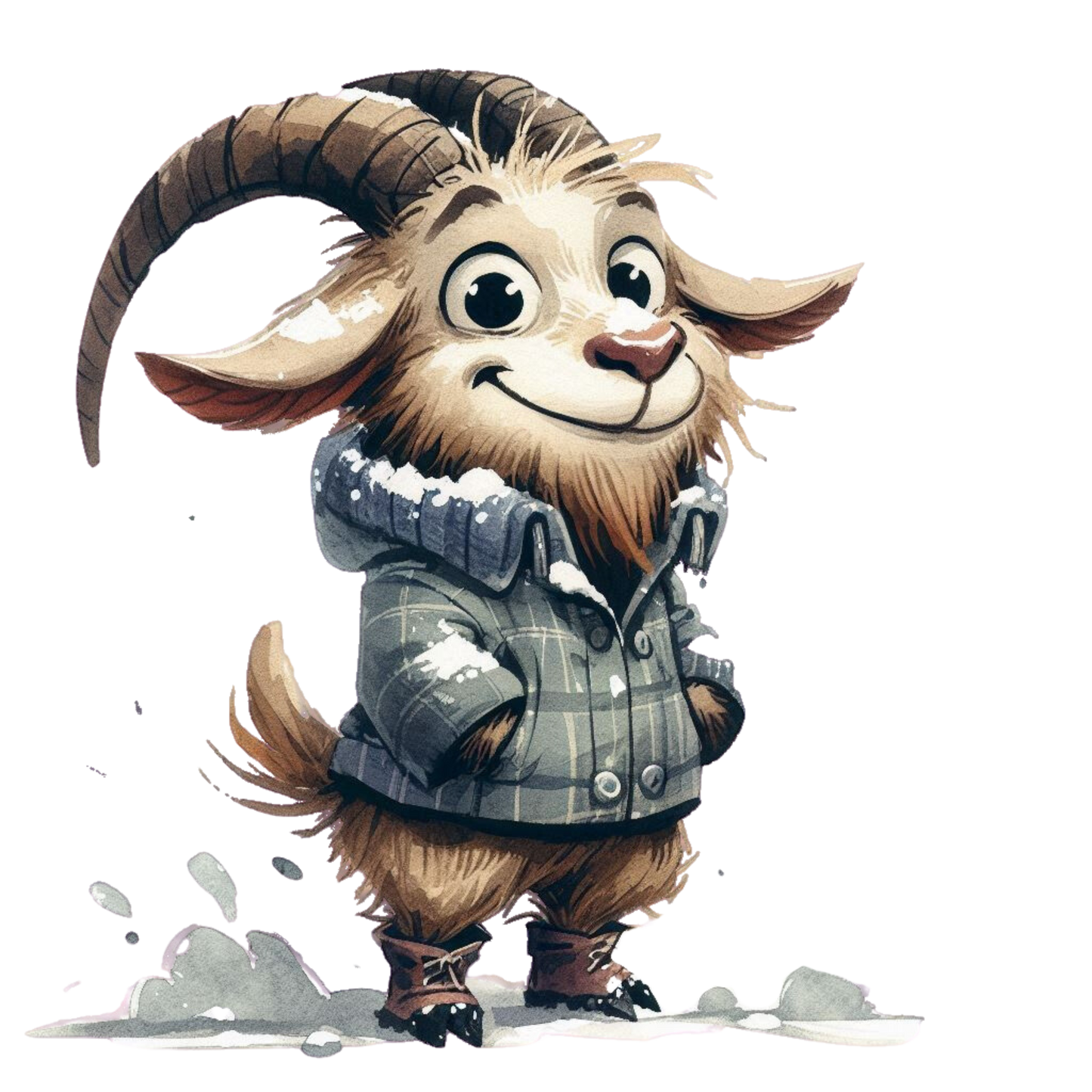 Wintertiere, Tiere, cool, Schal, Winter #12