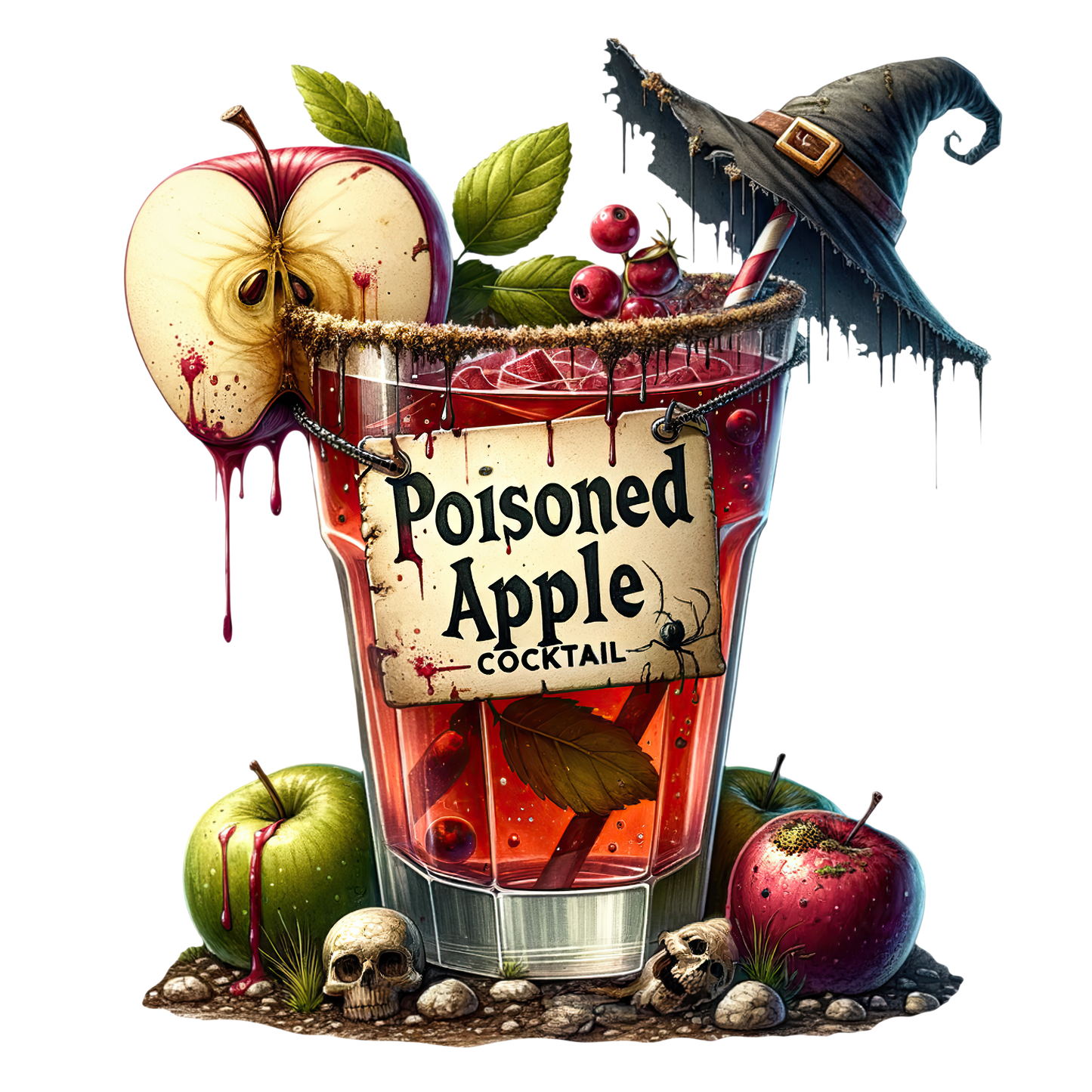 Halloween Cocktail #12