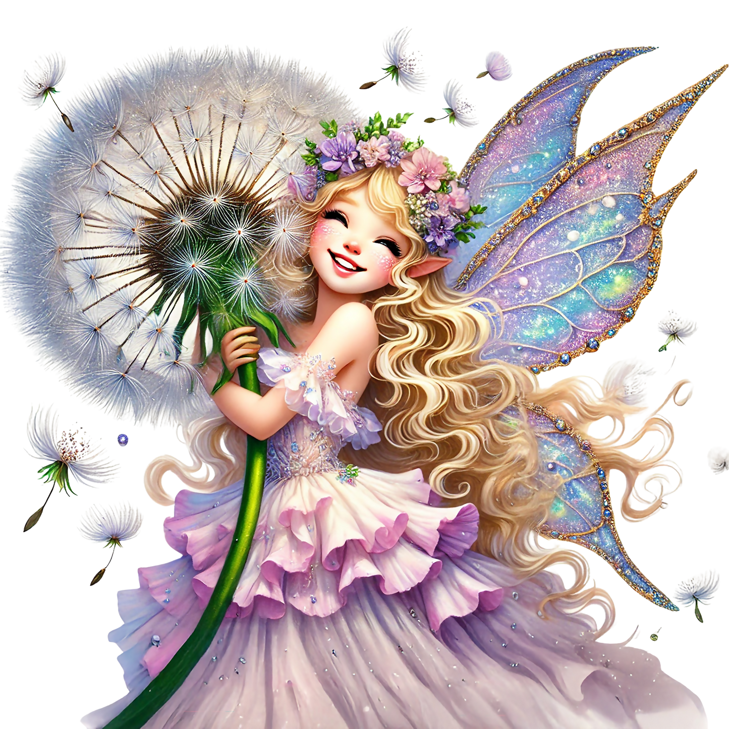 Fee Pusteblume #12