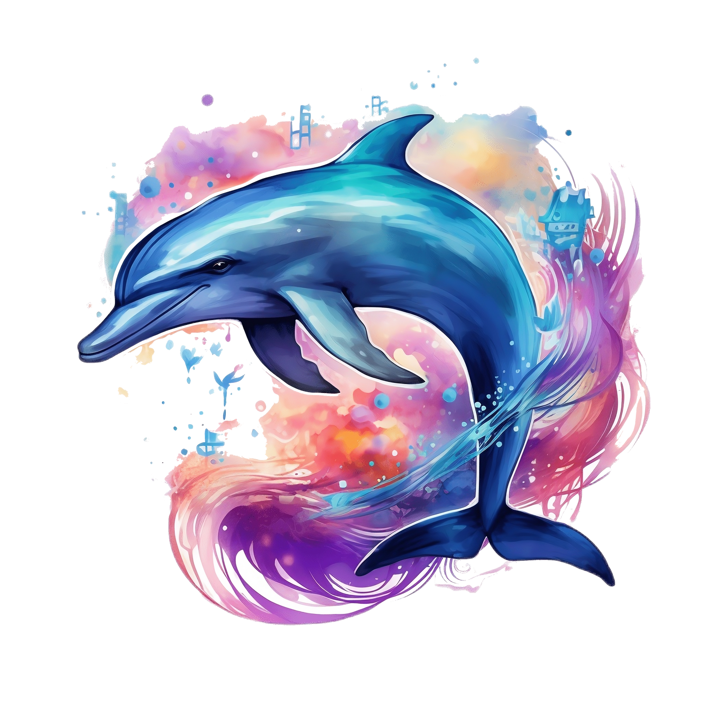 Delphin #6