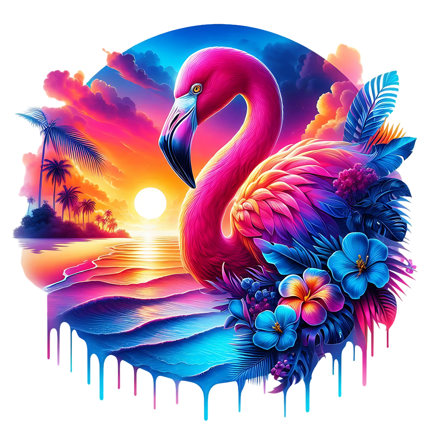 Flamingo #10