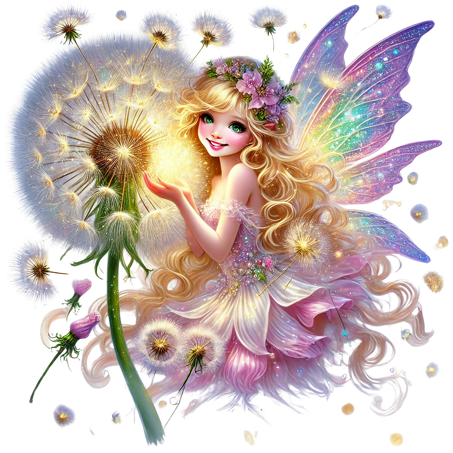 Fee Pusteblume #13