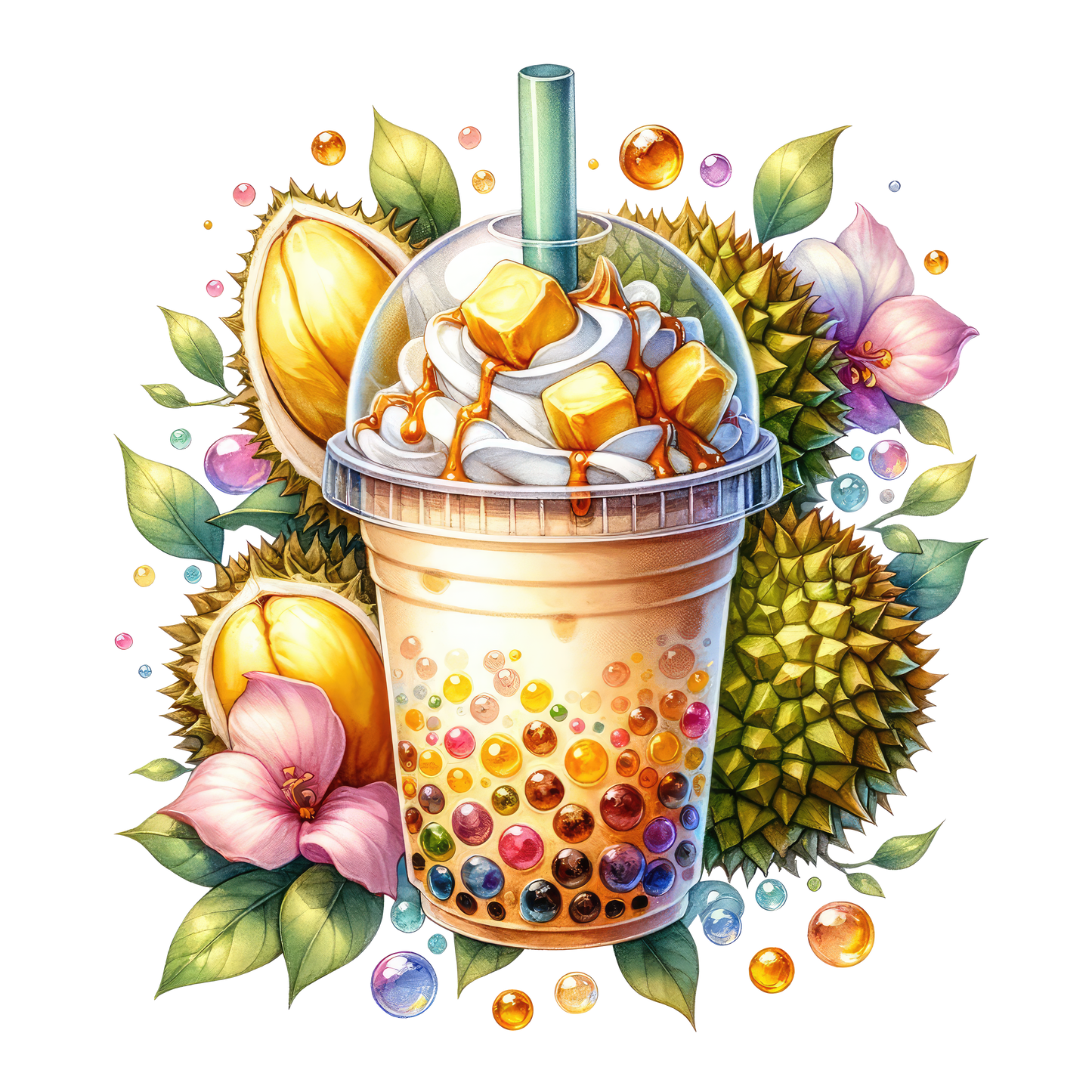 Bubble Tea #6