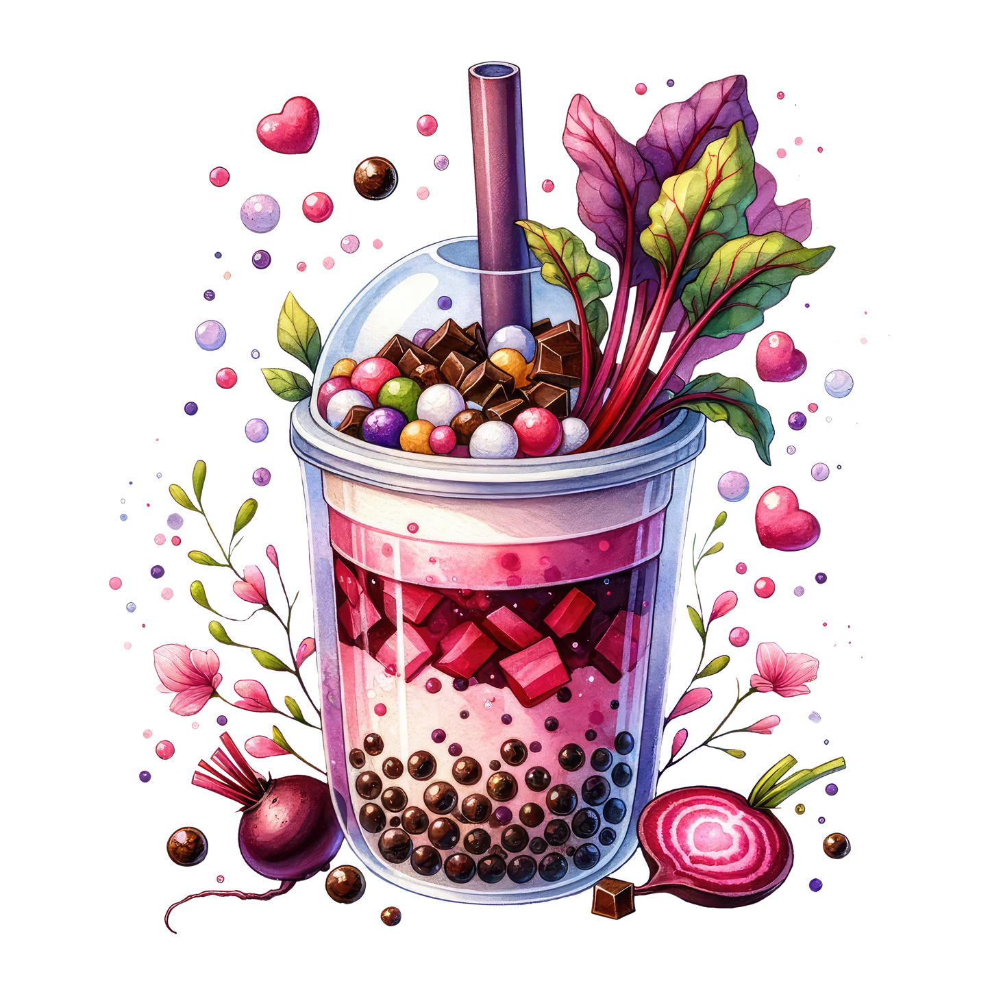 Bubble Tea #7