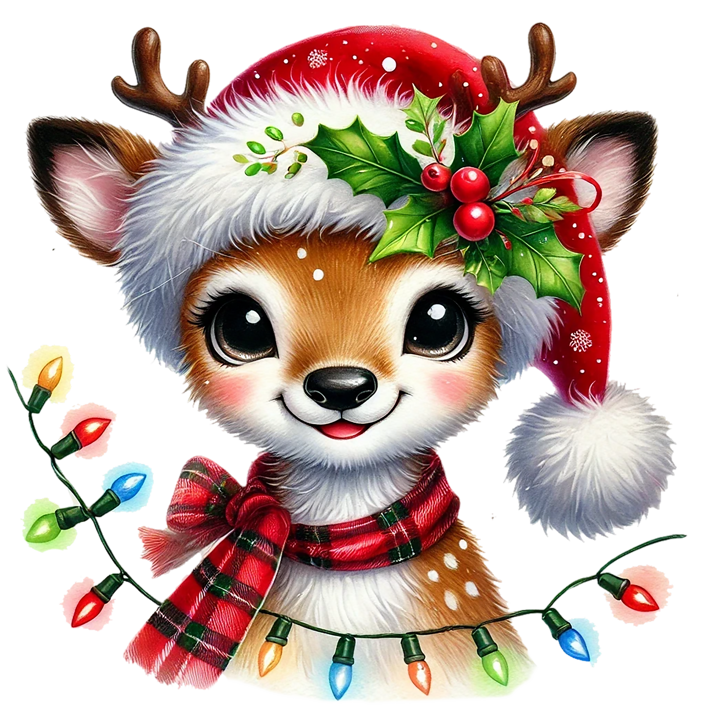 Rentier; Weihnachten; Schneemann; Winter; Schnee #13