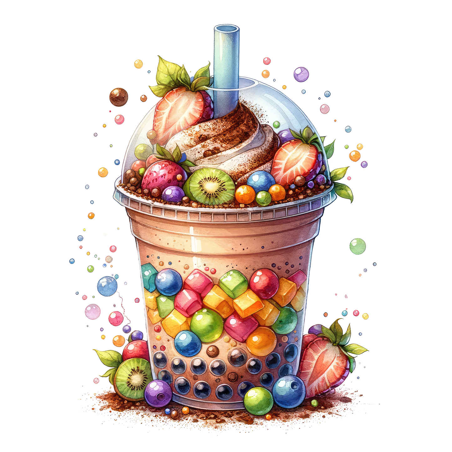 Bubble Tea #8