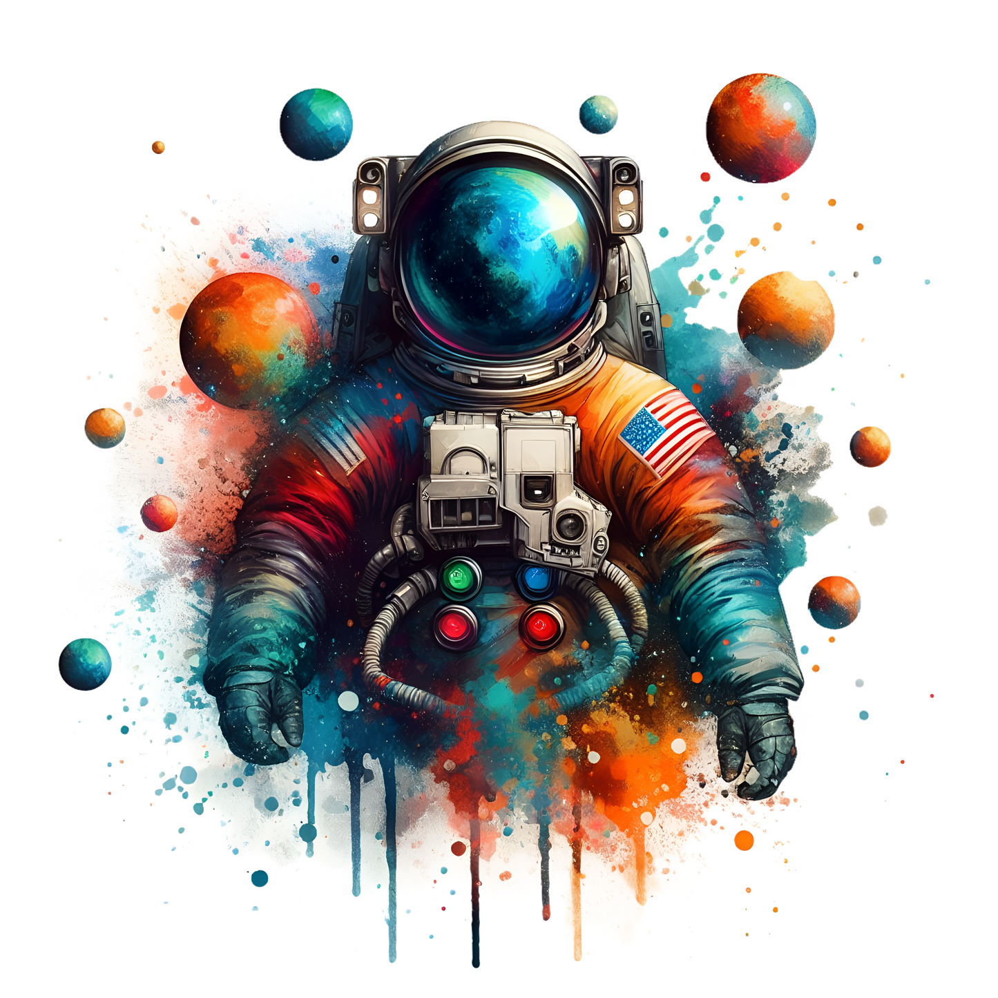 Astronauten / Kosmos #14