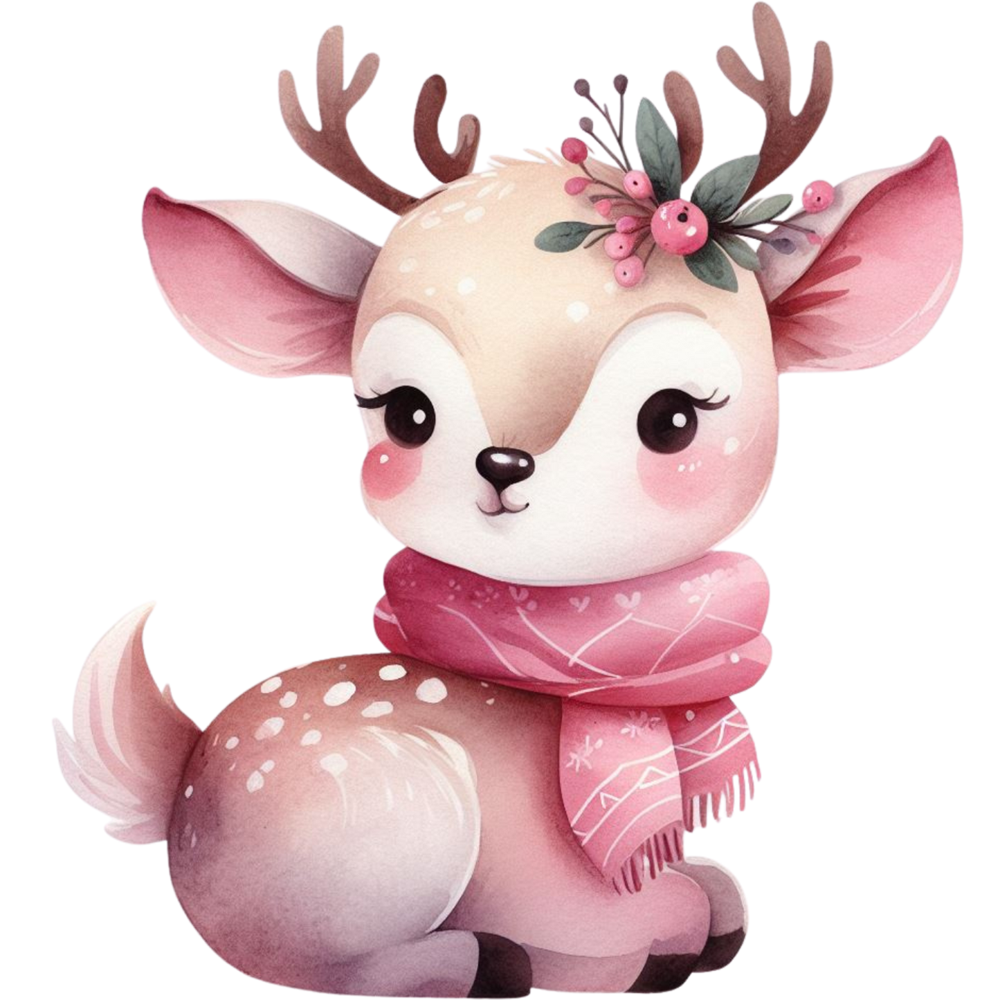 Rehntier pink #14