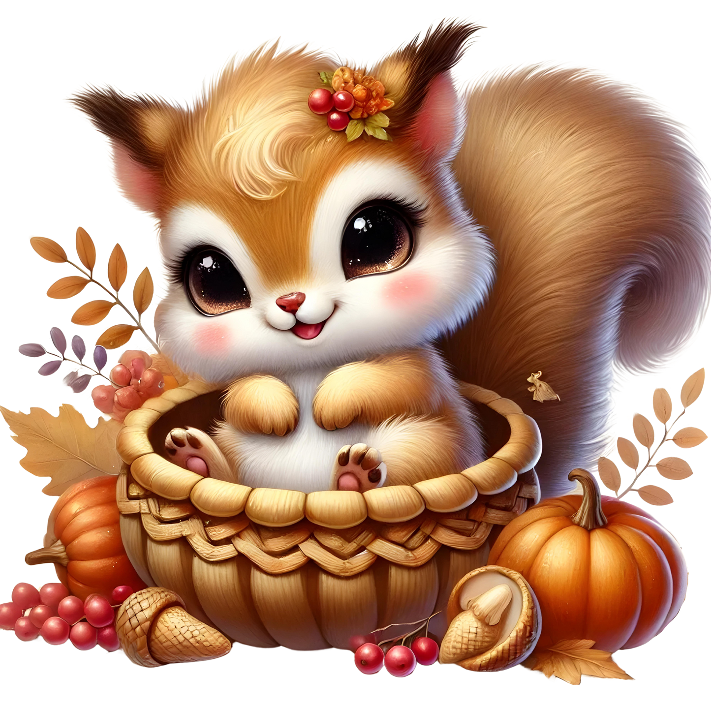 Herbsttiere #1