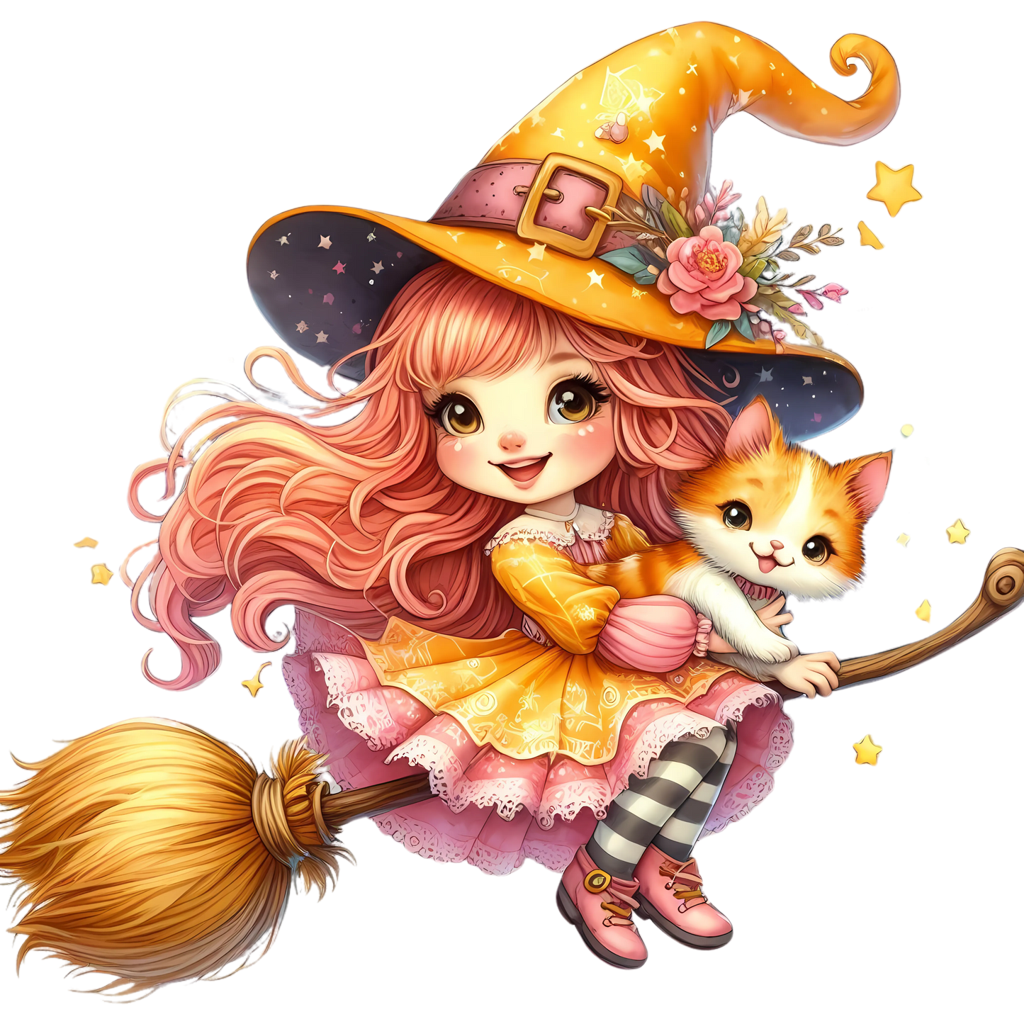 Halloween Hexe #1