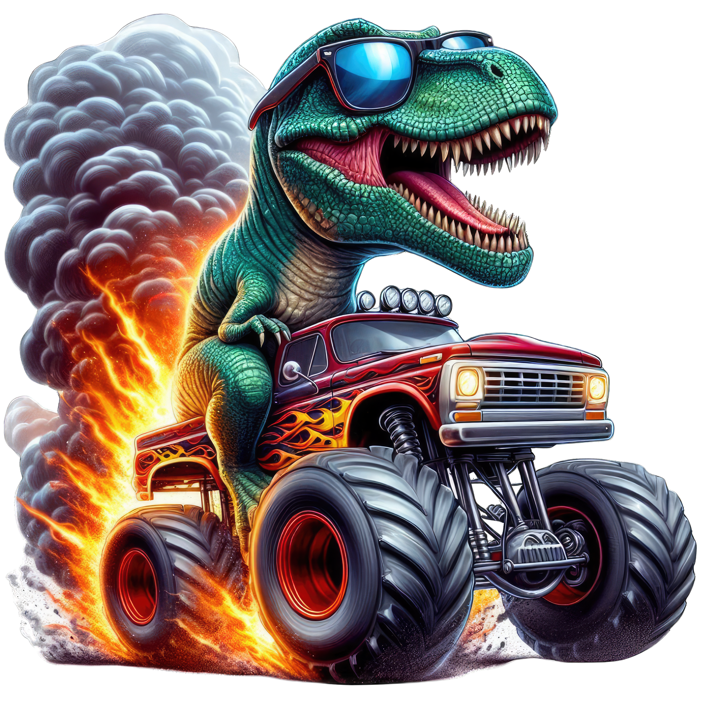Monstertruck #10